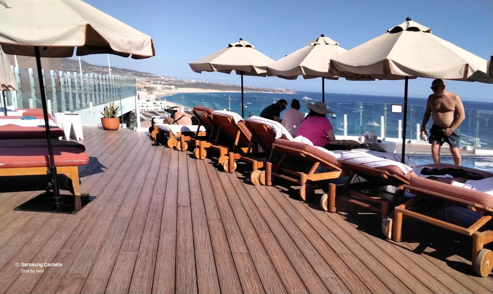 Cabo Bay Resort
