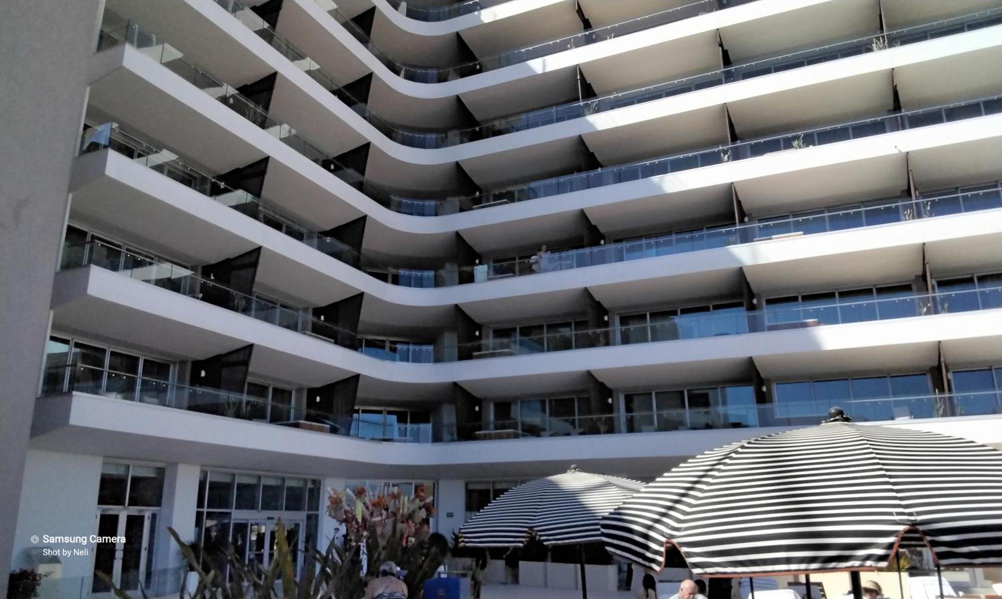 Cabo Bay Resort *