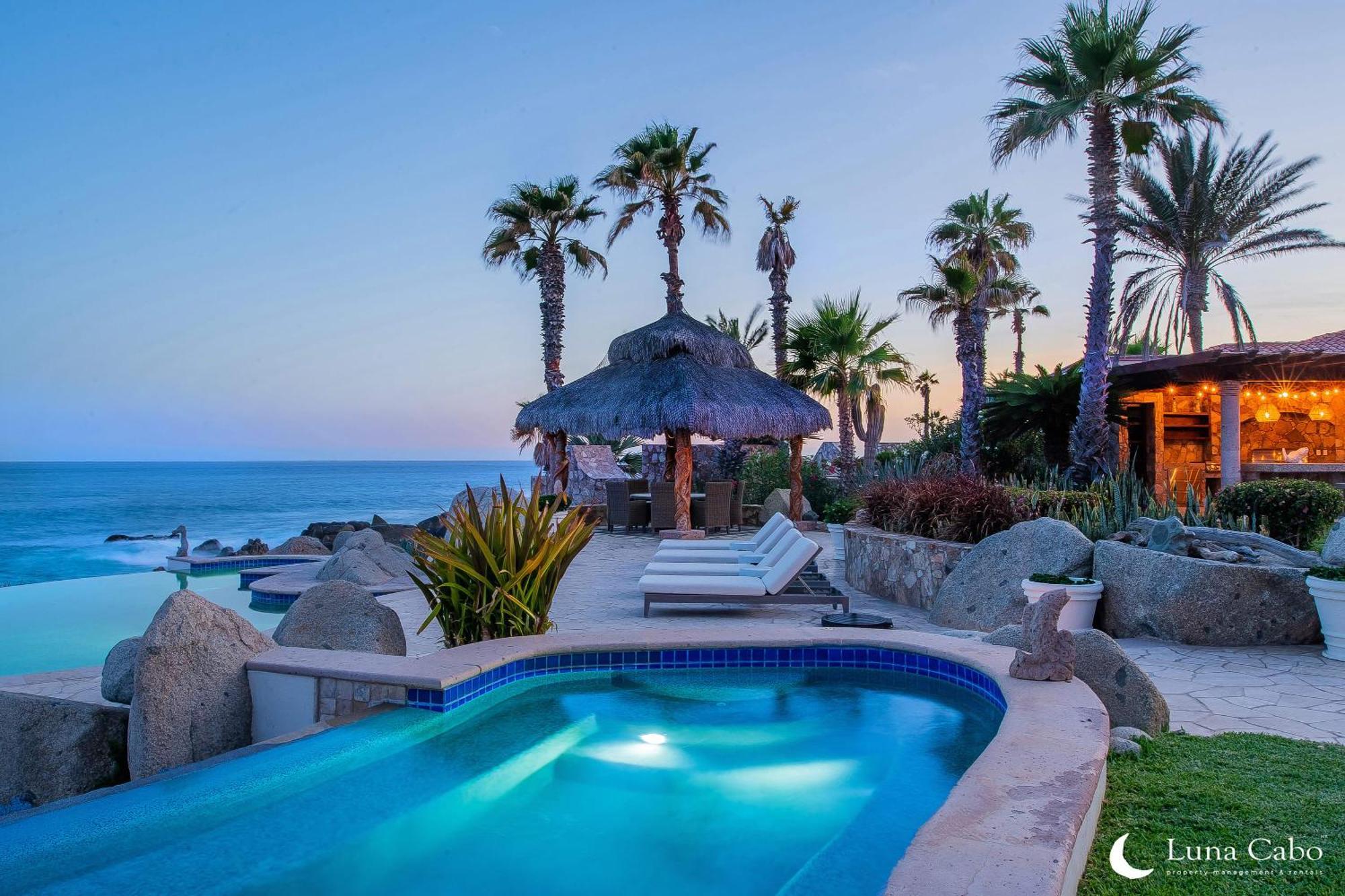Seaside Escape With Stunning Views & Private Pool * Cabo San Lucas