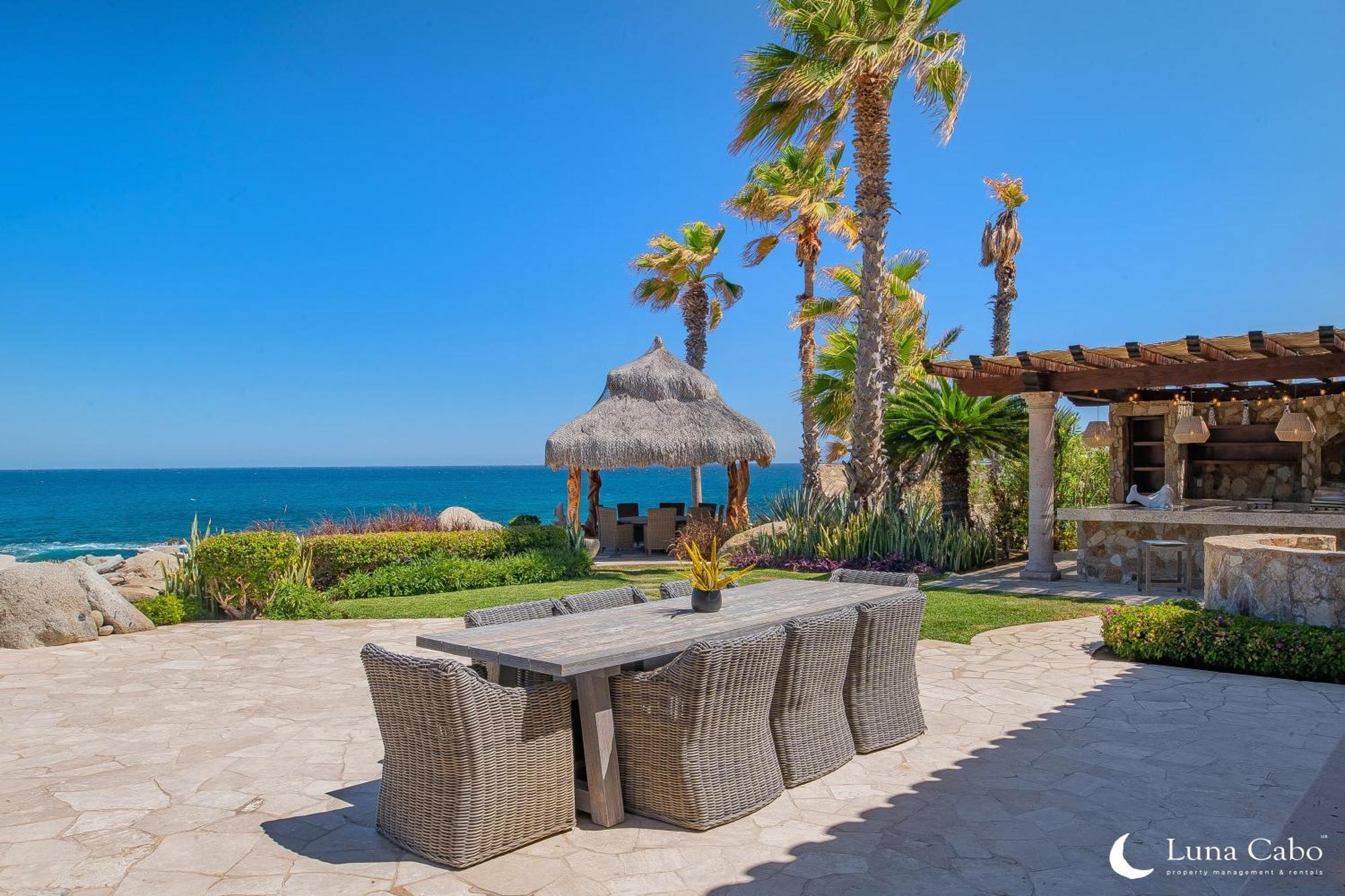 Seaside Escape With Stunning Views & Private Pool Holiday home Cabo San Lucas