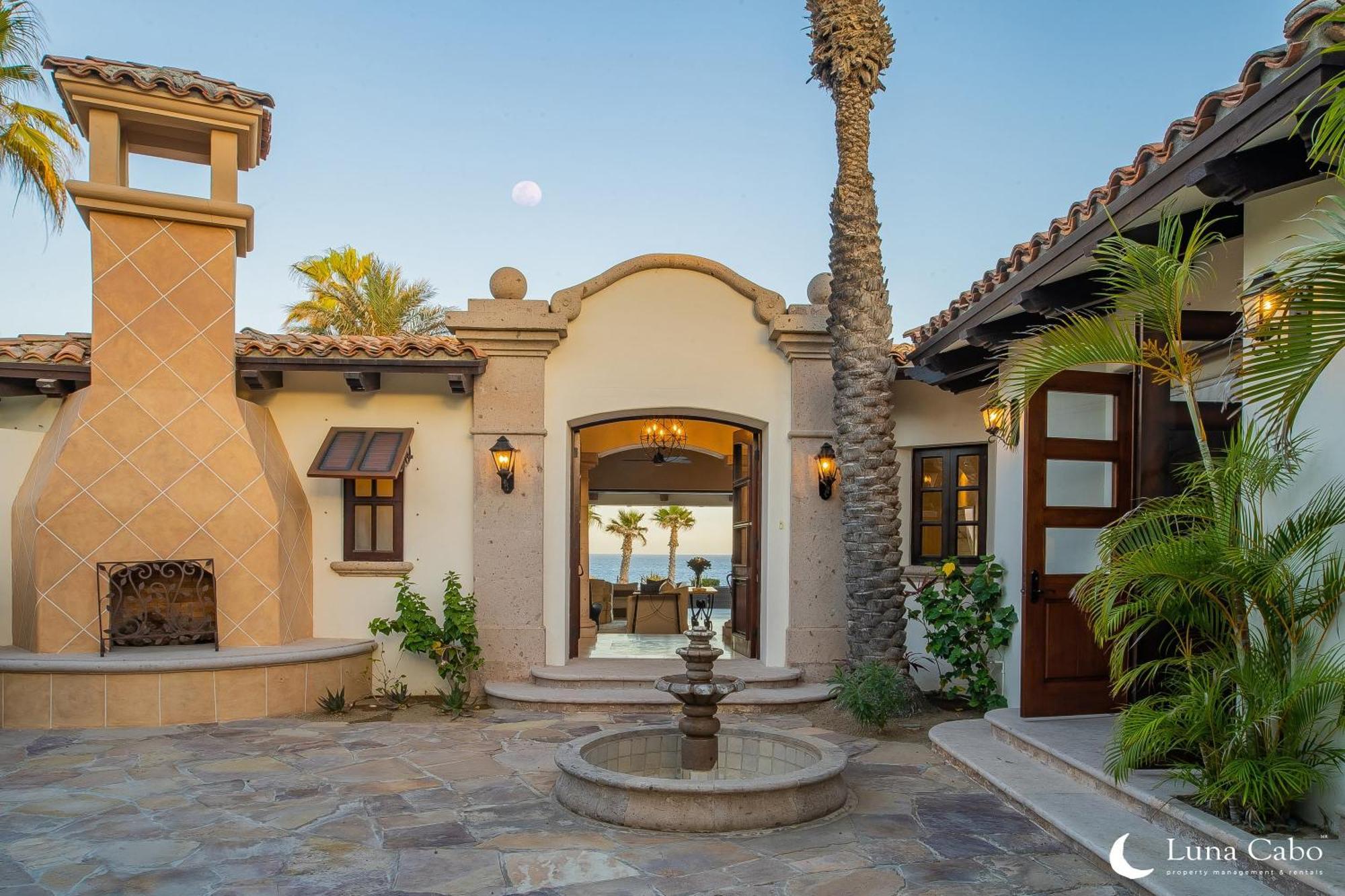 Seaside Escape With Stunning Views & Private Pool * Cabo San Lucas