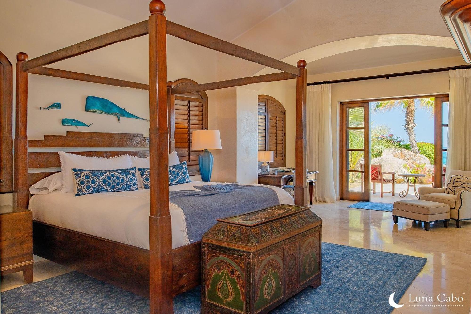 Seaside Escape With Stunning Views & Private Pool * Cabo San Lucas