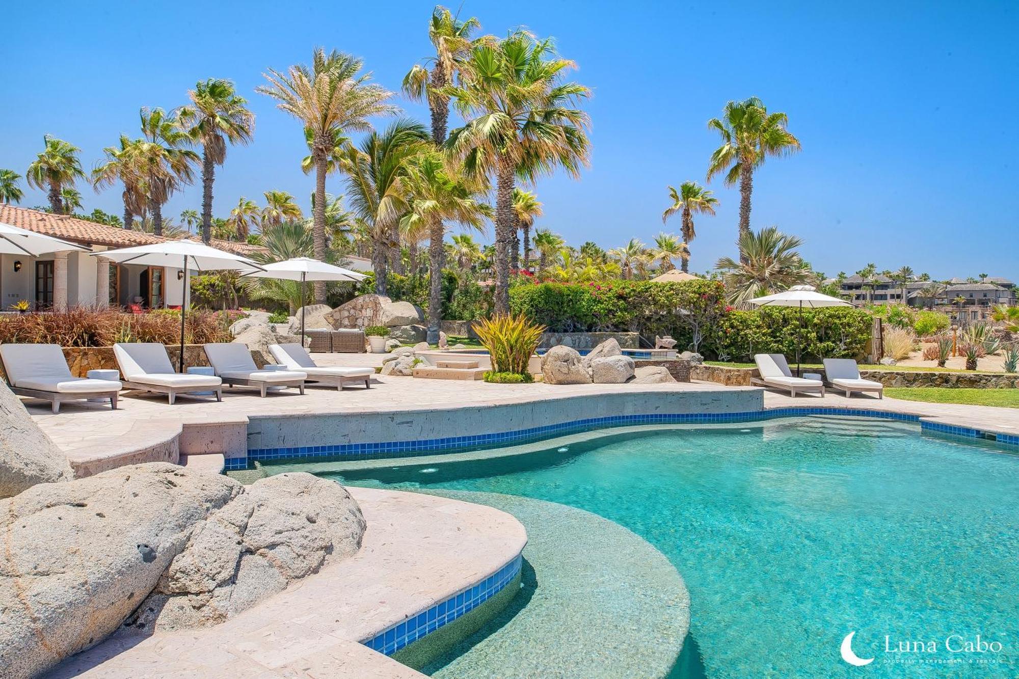 Seaside Escape With Stunning Views & Private Pool Holiday home Cabo San Lucas