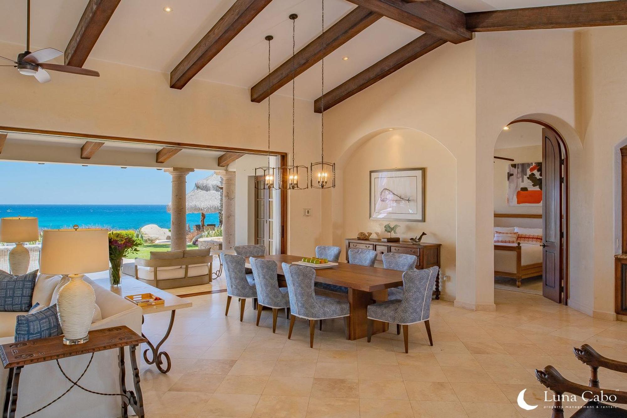 Seaside Escape With Stunning Views & Private Pool Cabo San Lucas