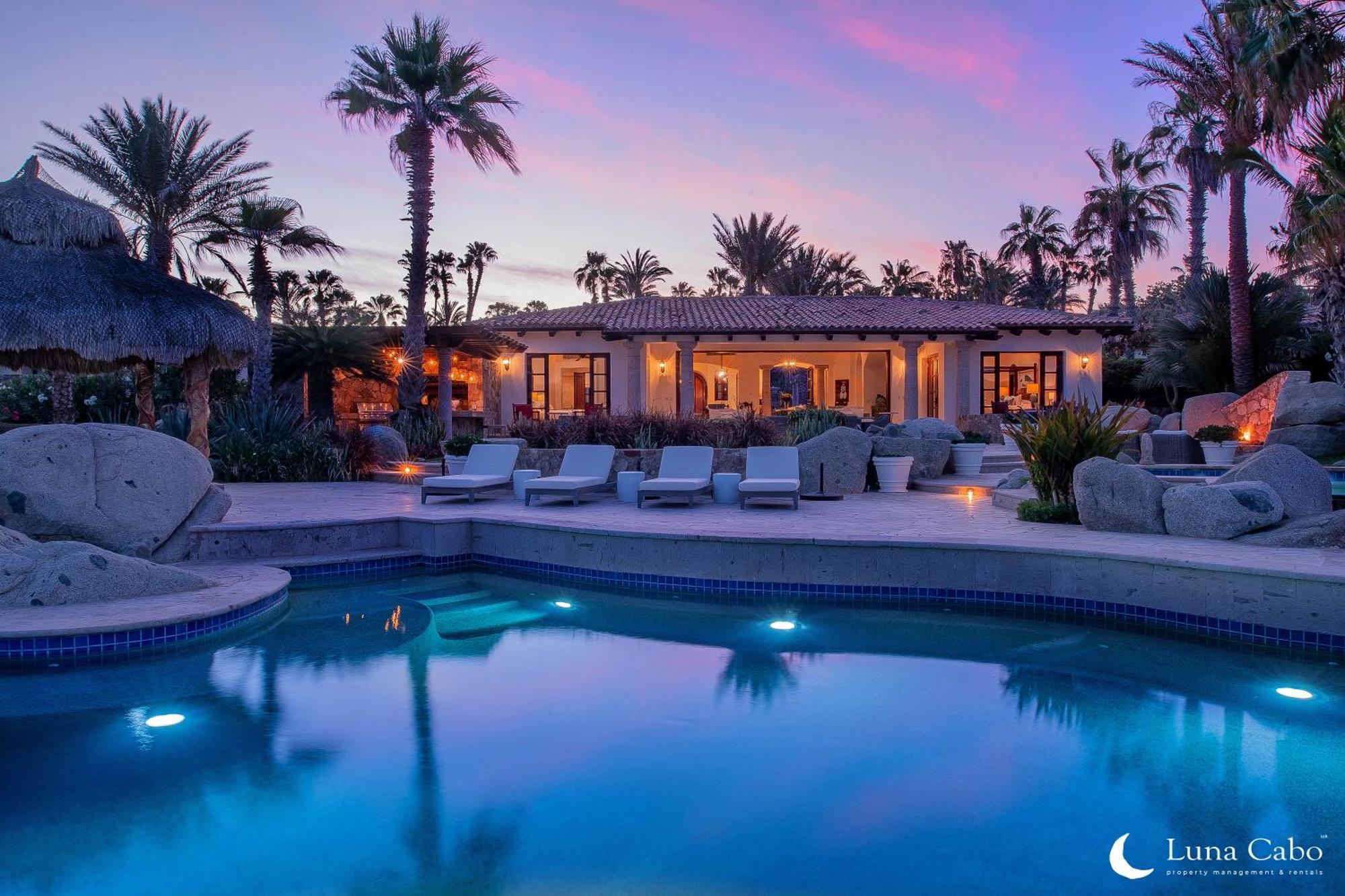 Holiday home Seaside Escape With Stunning Views & Private Pool Cabo San Lucas