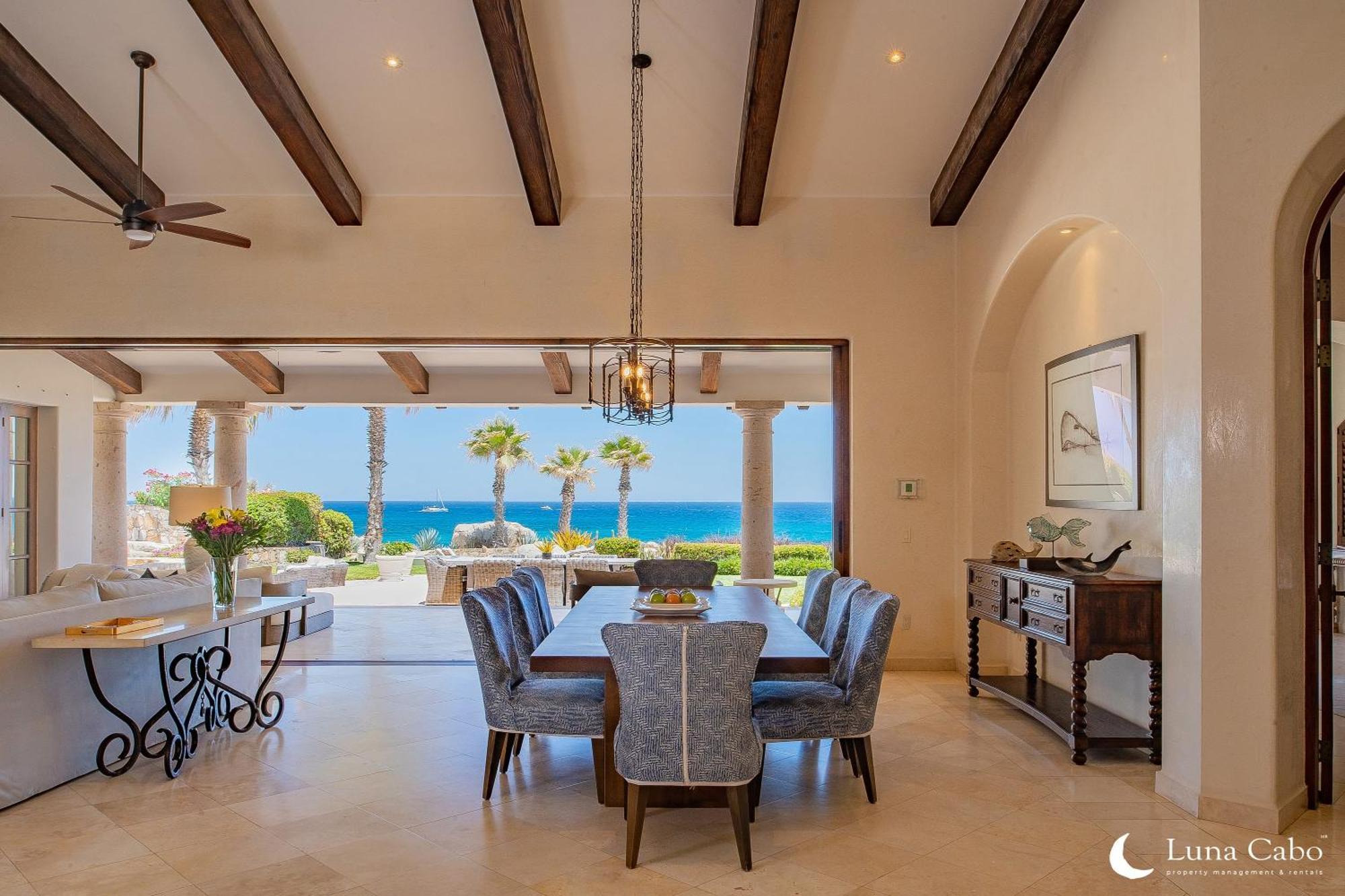 Seaside Escape With Stunning Views & Private Pool Cabo San Lucas