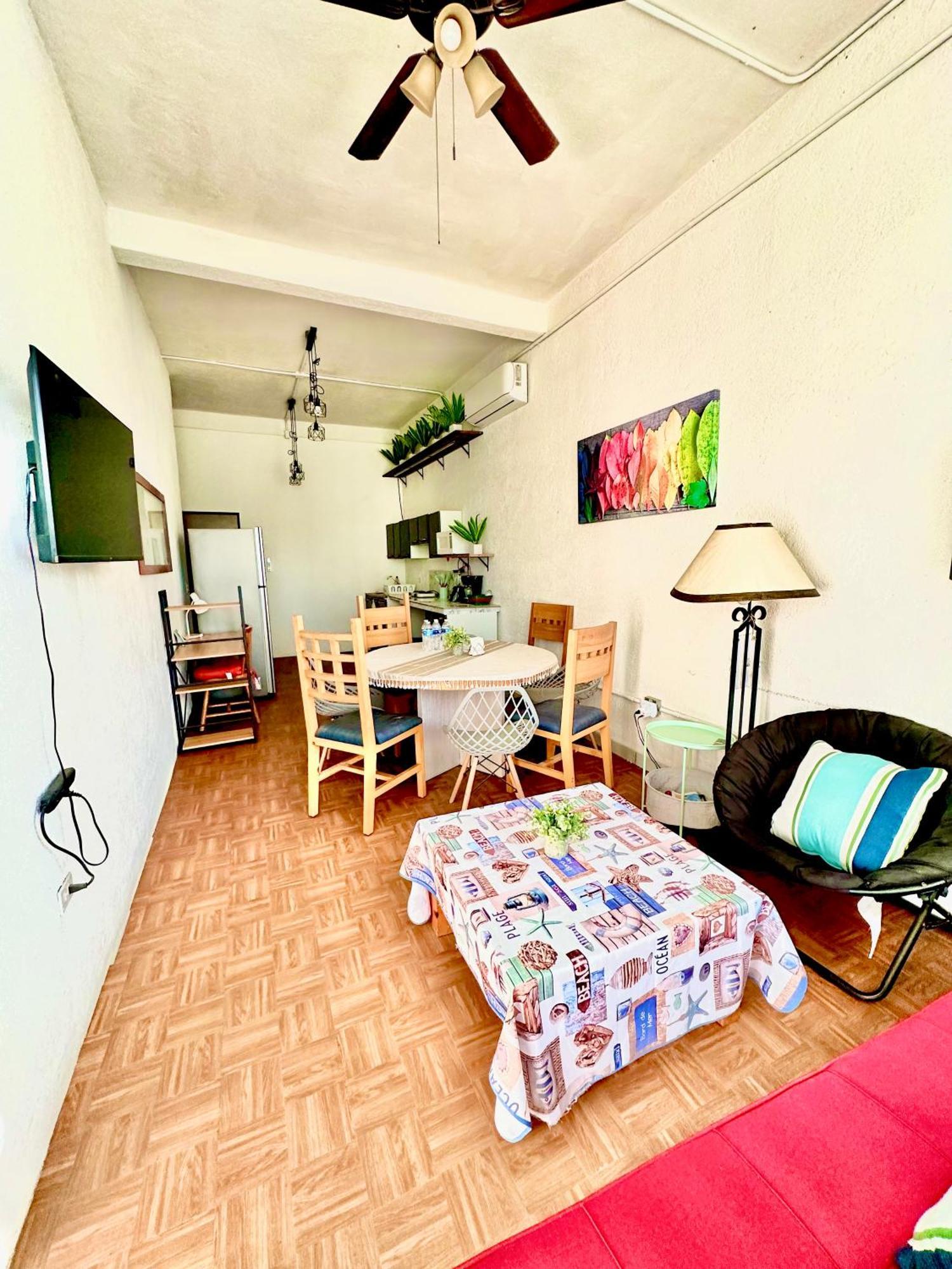 Apartment Departamento Familiar Equipado, 4 Personas