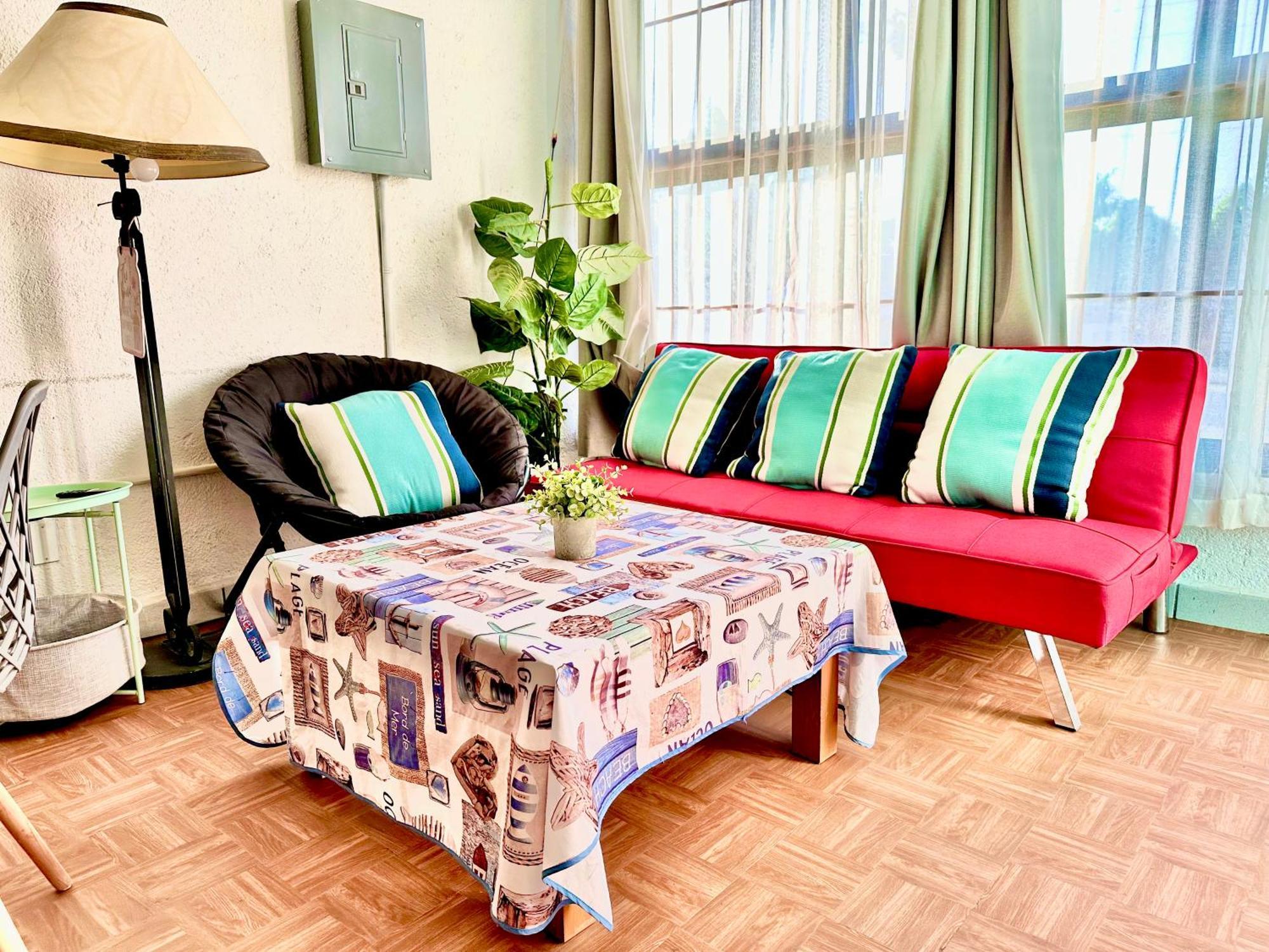 Departamento Familiar Equipado, 4 Personas Apartment