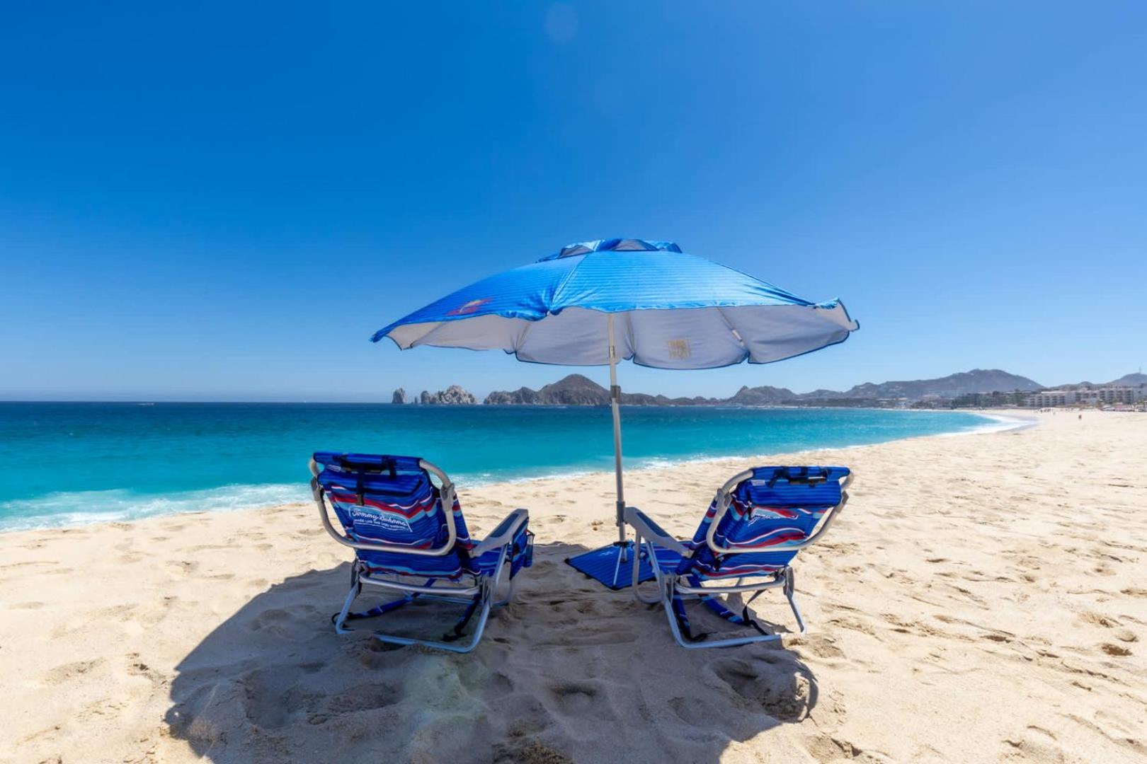 New Right Next To The - Pool Apartment Cabo San Lucas