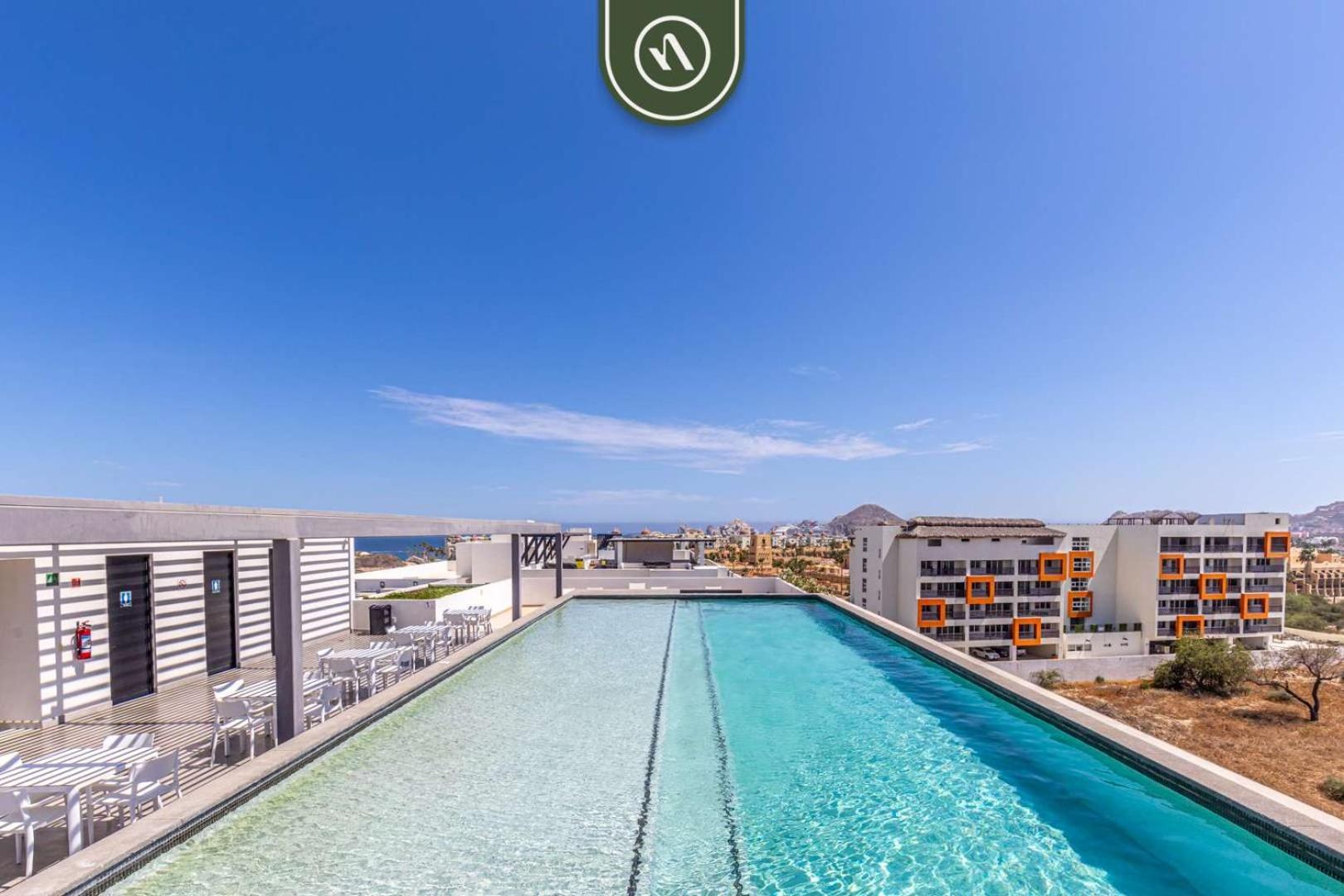 Apartment New Right Next To The - Pool