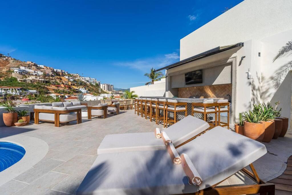 Casa La Pinata 7br - Concierge And Maid Included Cabo San Lucas