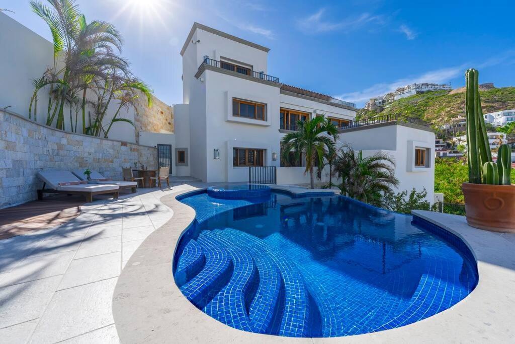 Casa La Pinata 7br - Concierge And Maid Included * Cabo San Lucas