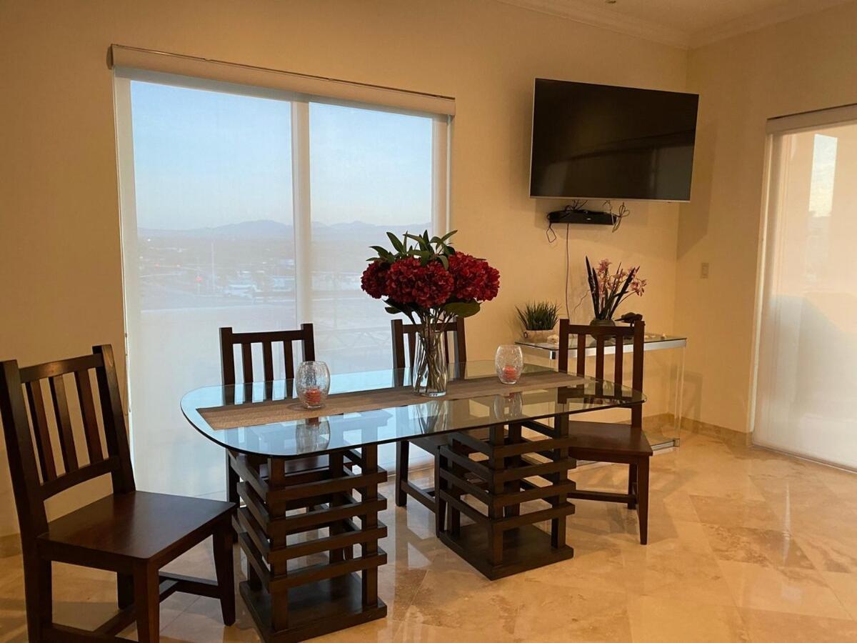 Beachside Medano Mexico Apartment