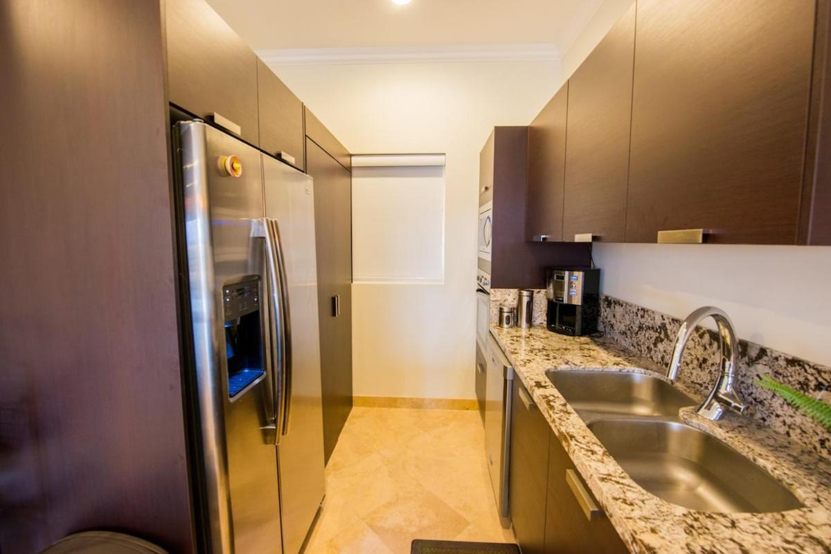 Apartment Beachside Medano Mexico