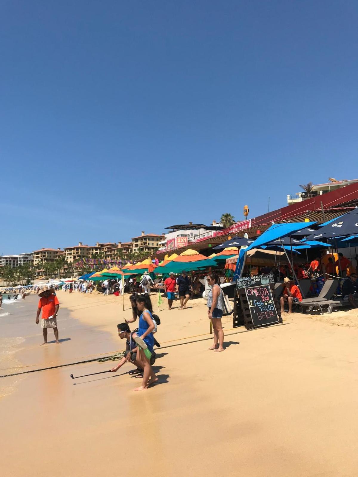 Apartment Beachside Medano Mexico Cabo San Lucas