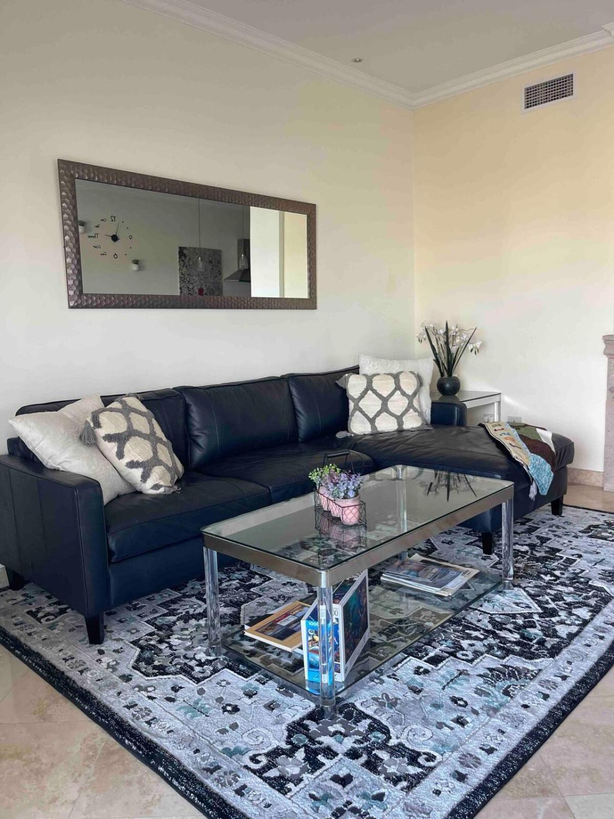 Beachside Medano Mexico Apartment Cabo San Lucas