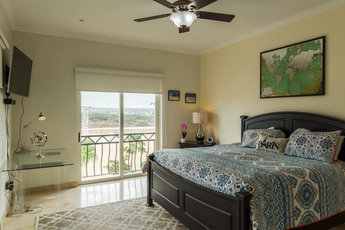 Apartment Beachside Medano Mexico