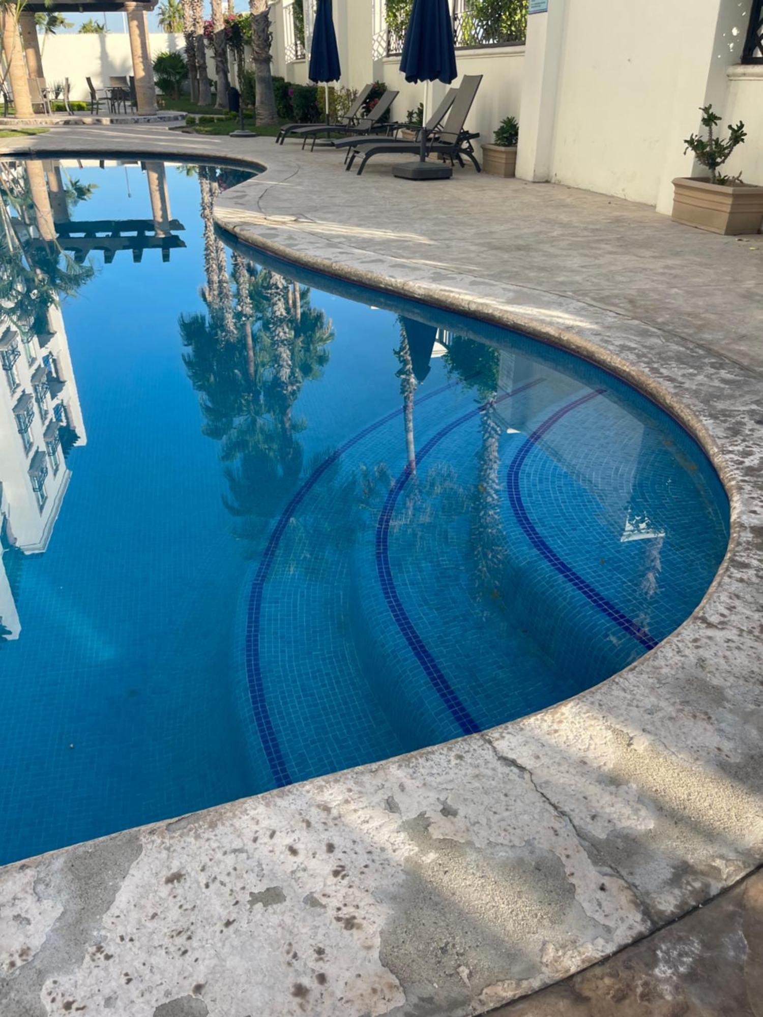 Beachside Medano Mexico Apartment