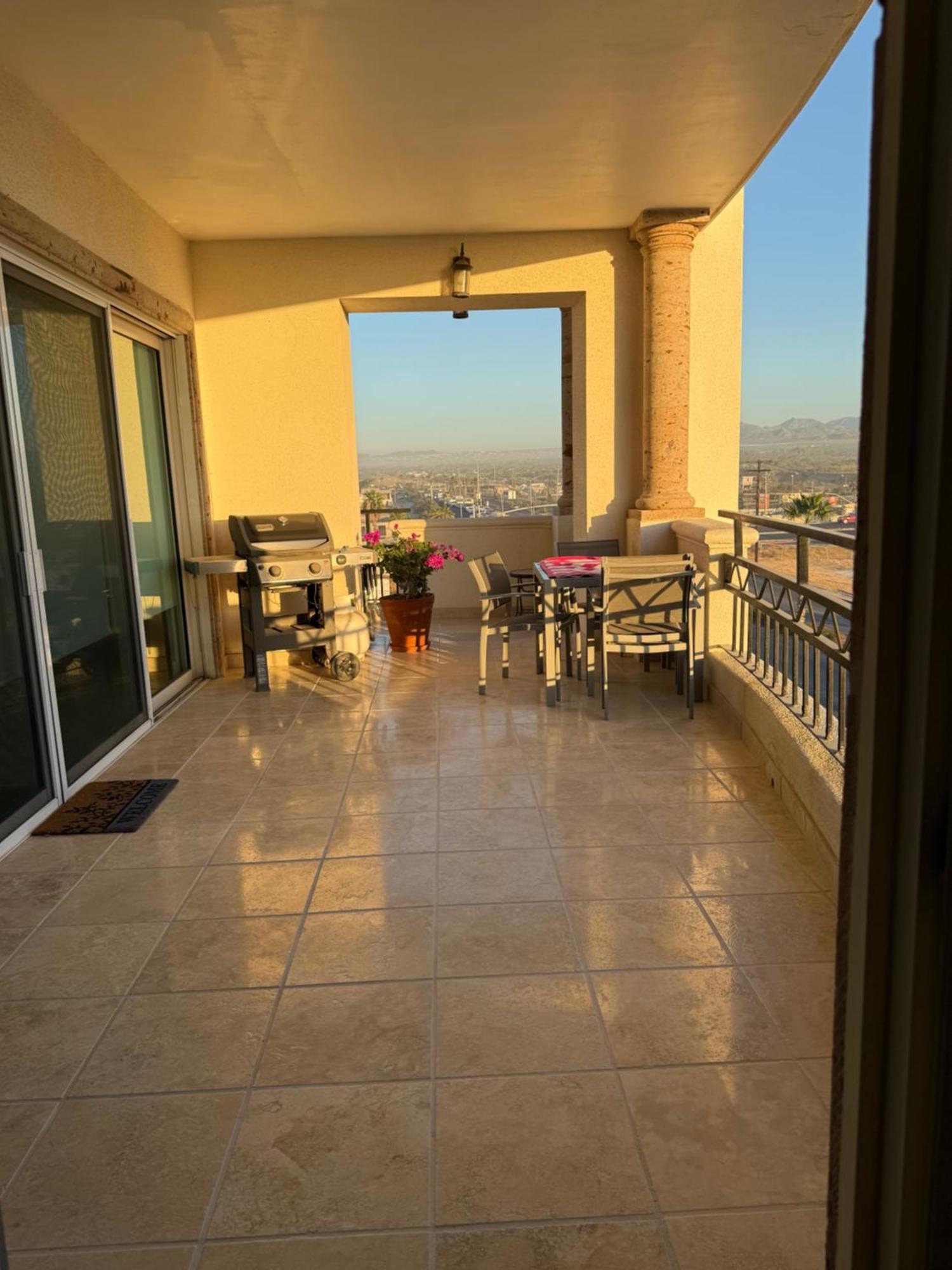 Beachside Medano Mexico Apartment Cabo San Lucas