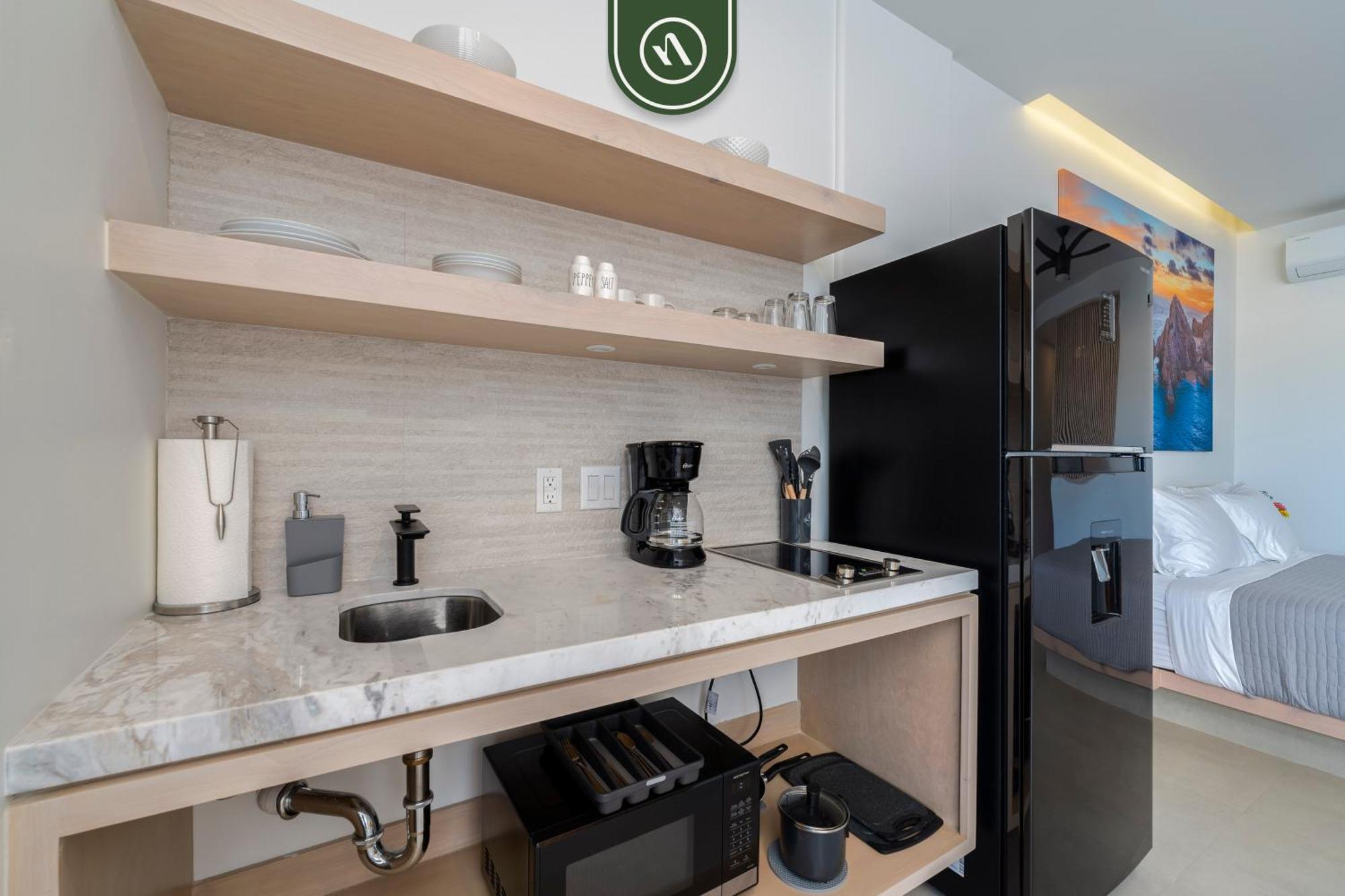 Apartamento Near Marina - Downtown - Pool - King *