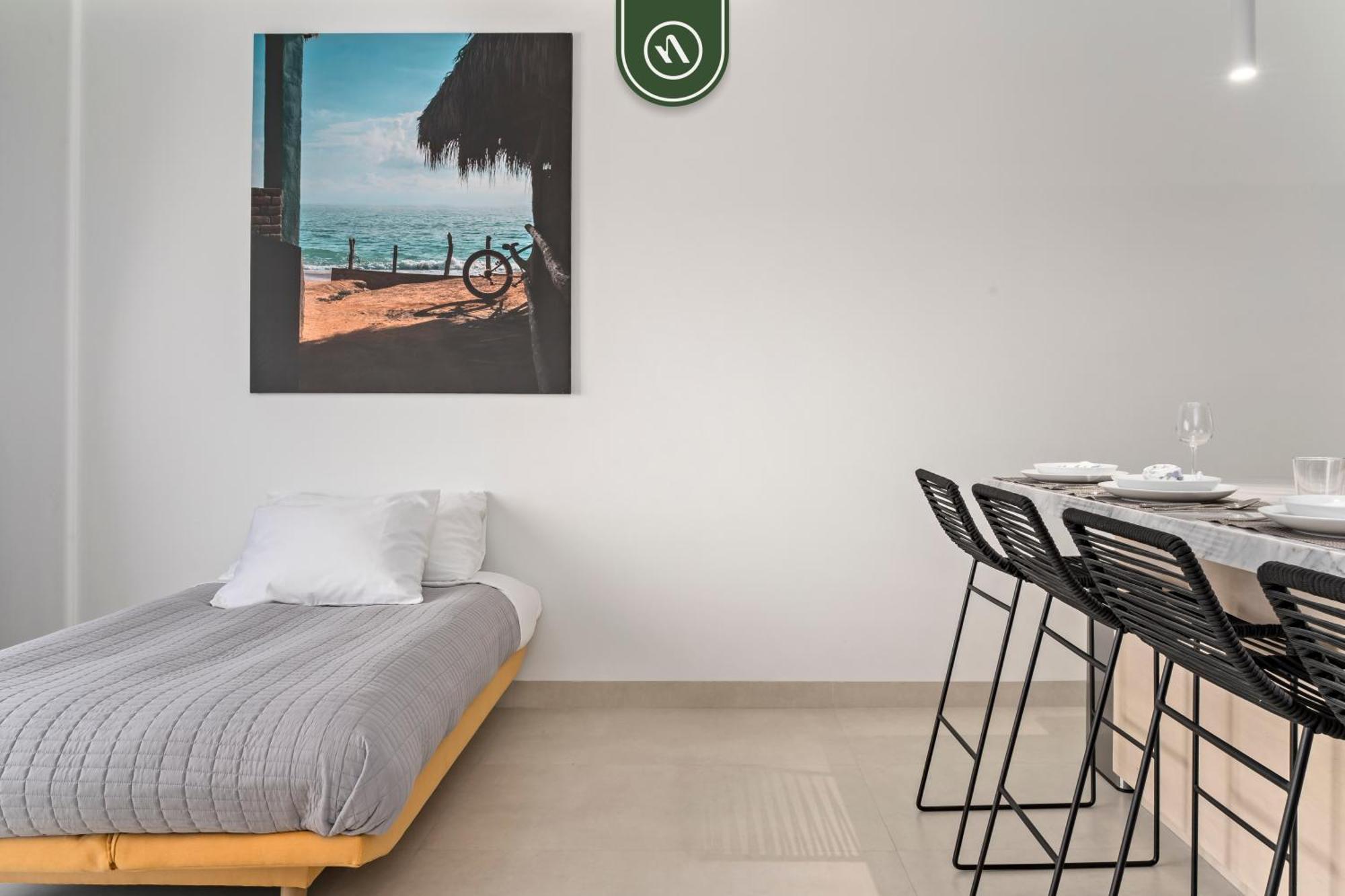 Near Marina - Downtown - Pool - King Apartamento