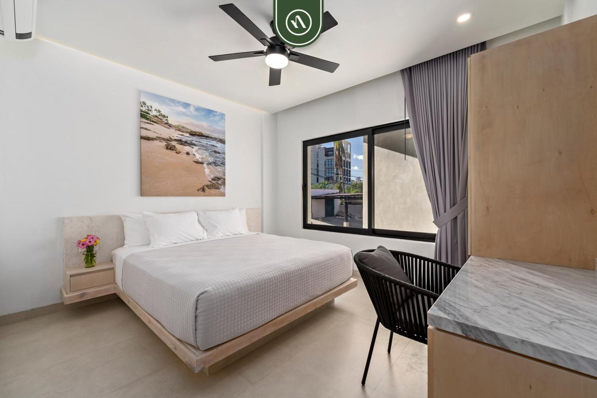 Near Marina - Downtown - Pool - King Apartamento Cabo San Lucas
