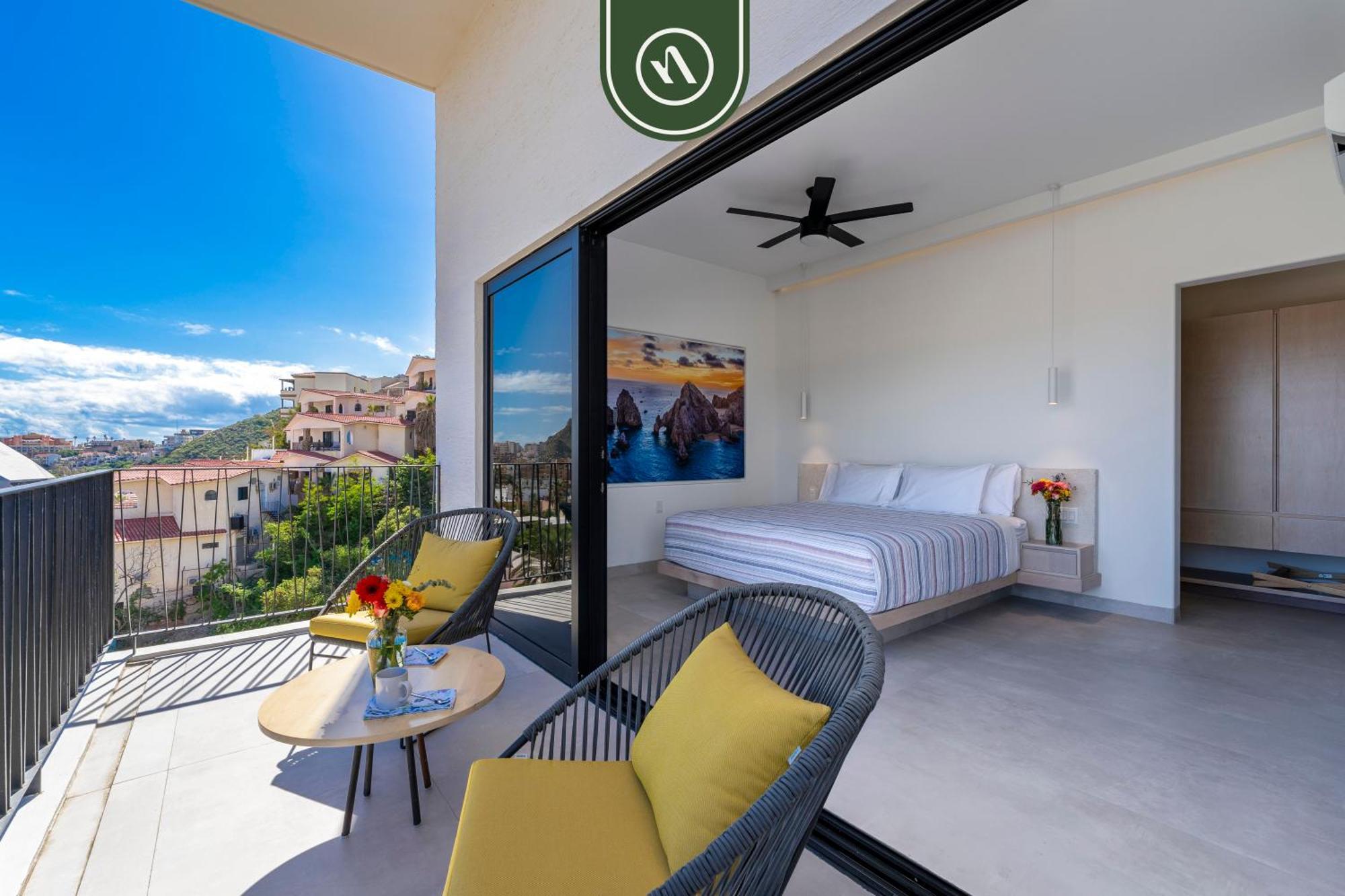 Apartamento Near Marina - Downtown - Pool - King Cabo San Lucas