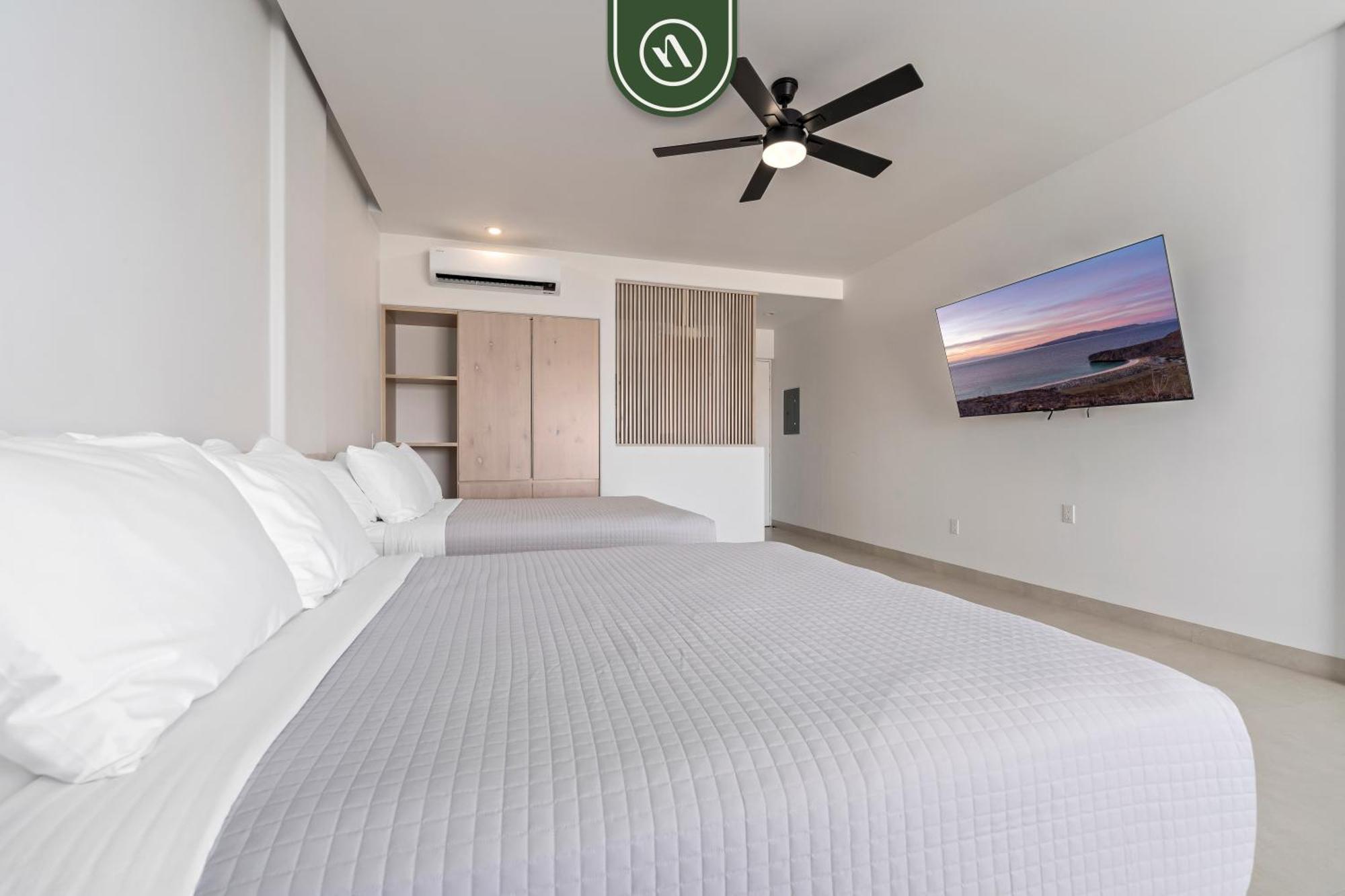 Apartamento Near Marina - Downtown - Pool - King *