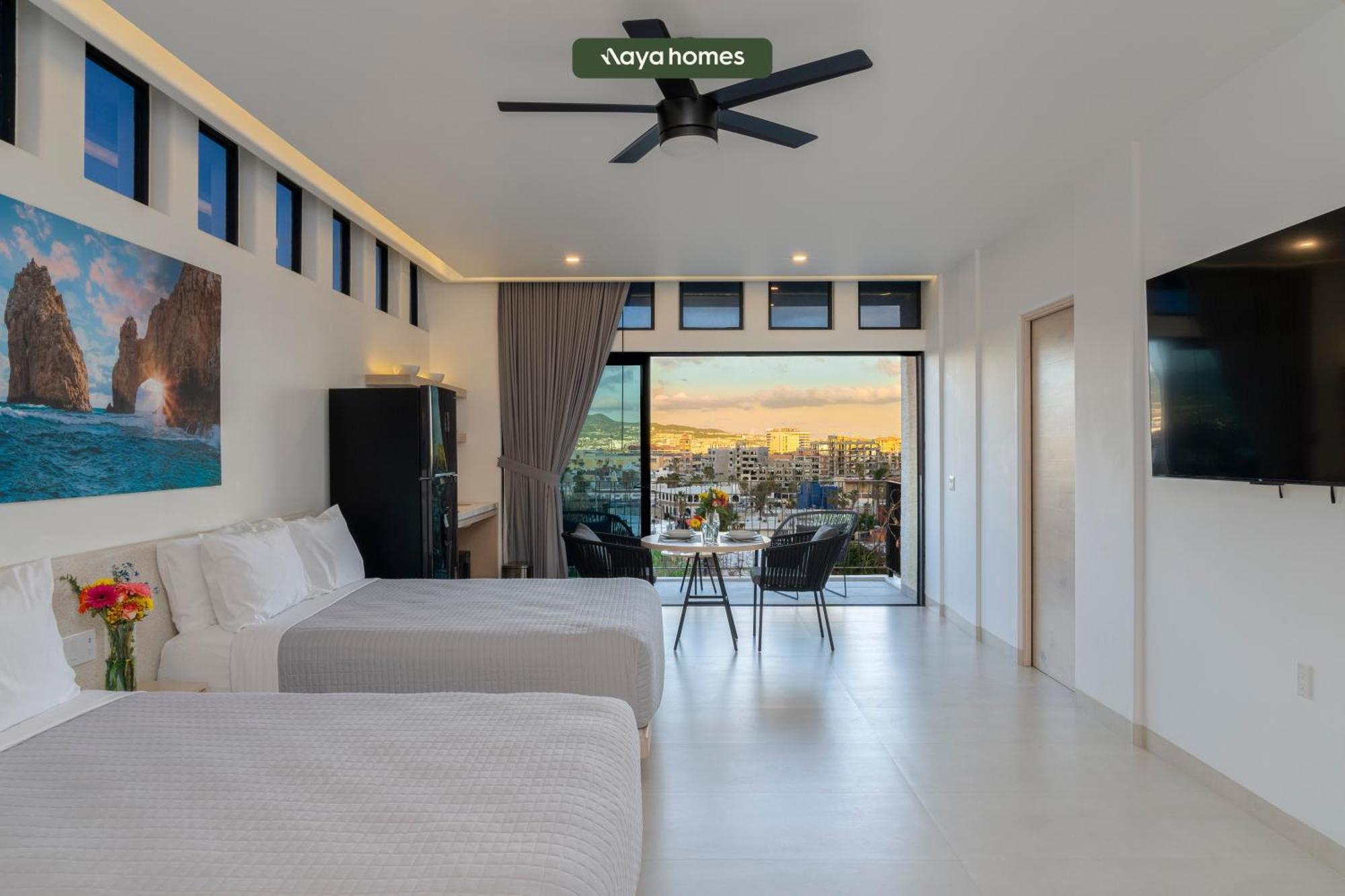Apartamento Near Marina - Downtown - Pool - King *