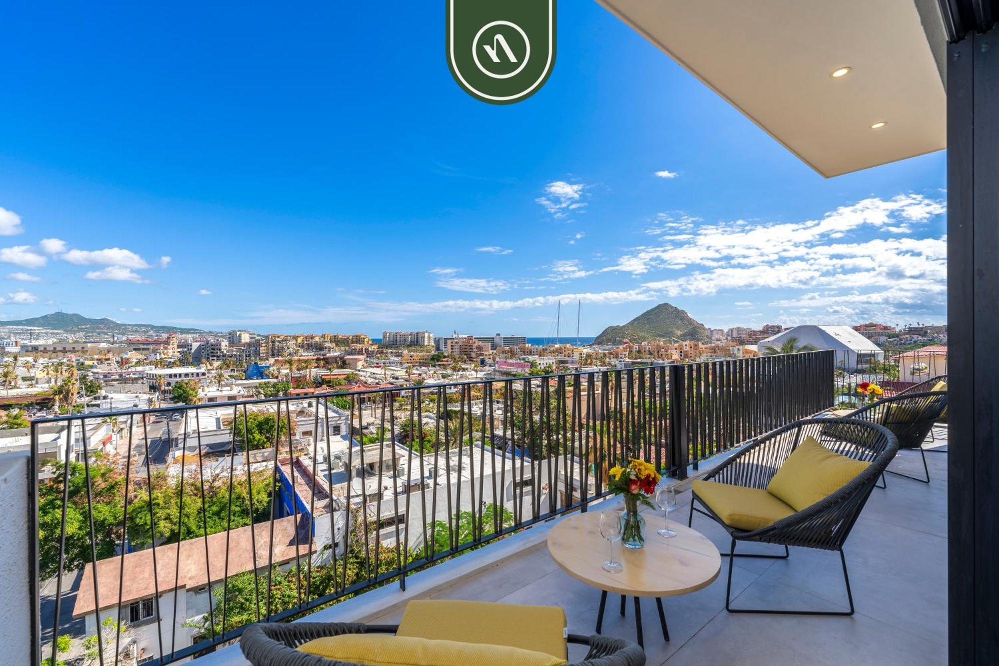 Apartamento Near Marina - Downtown - Pool - King Cabo San Lucas