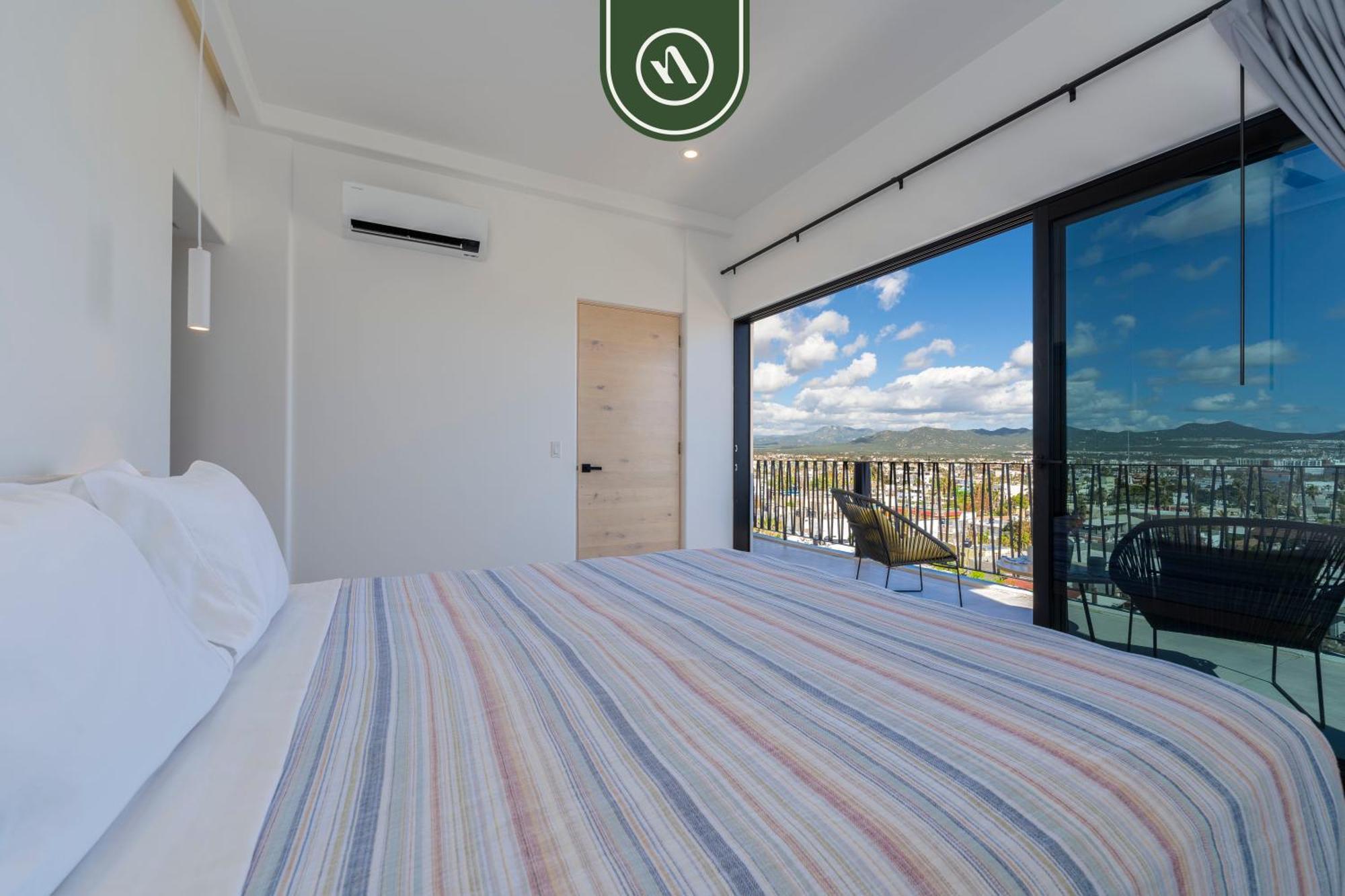 Apartamento Near Marina - Downtown - Pool - King *