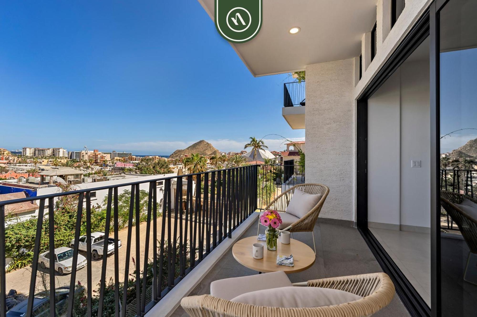 Apartamento Near Marina - Downtown - Pool - King Cabo San Lucas