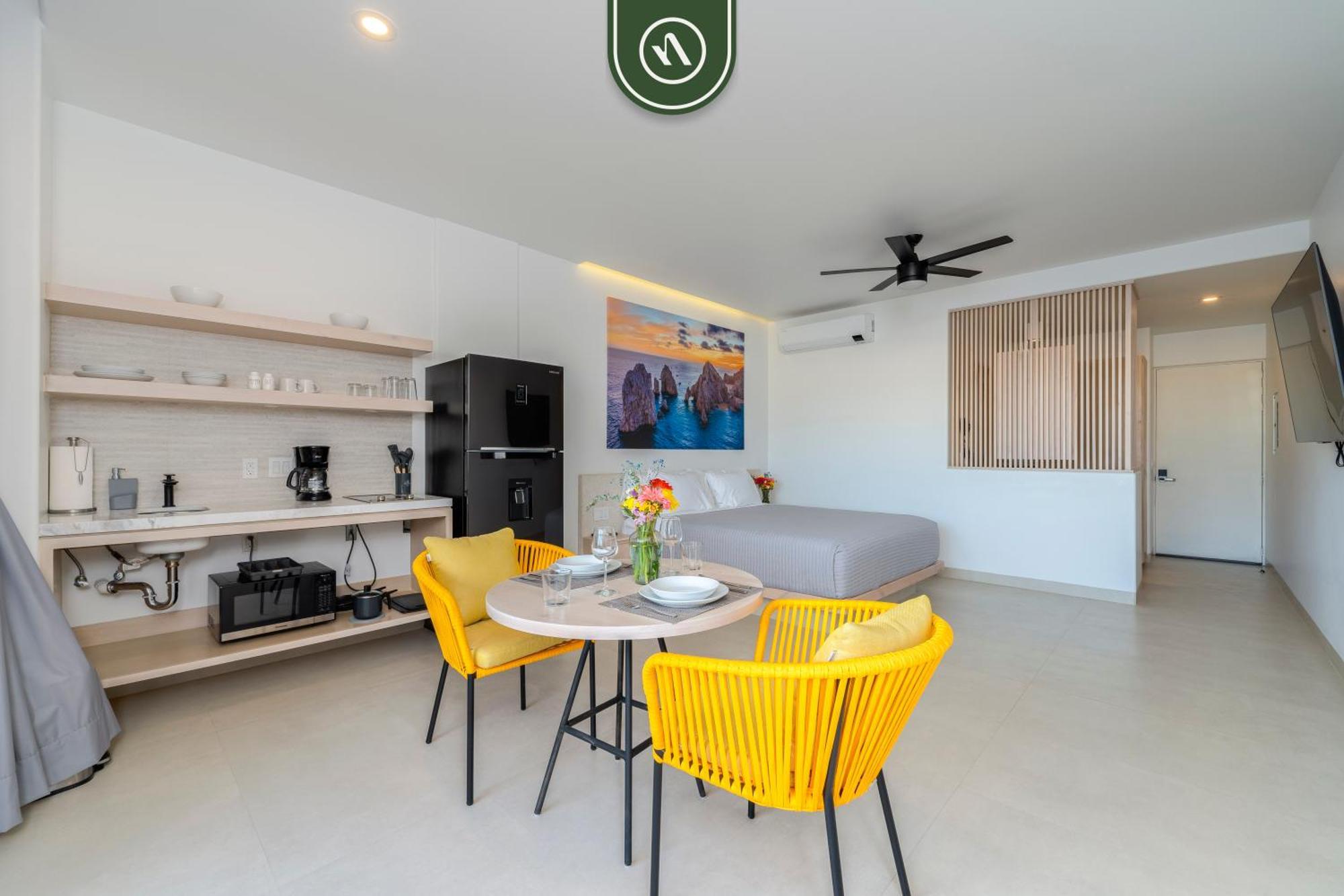 Apartamento Near Marina - Downtown - Pool - King