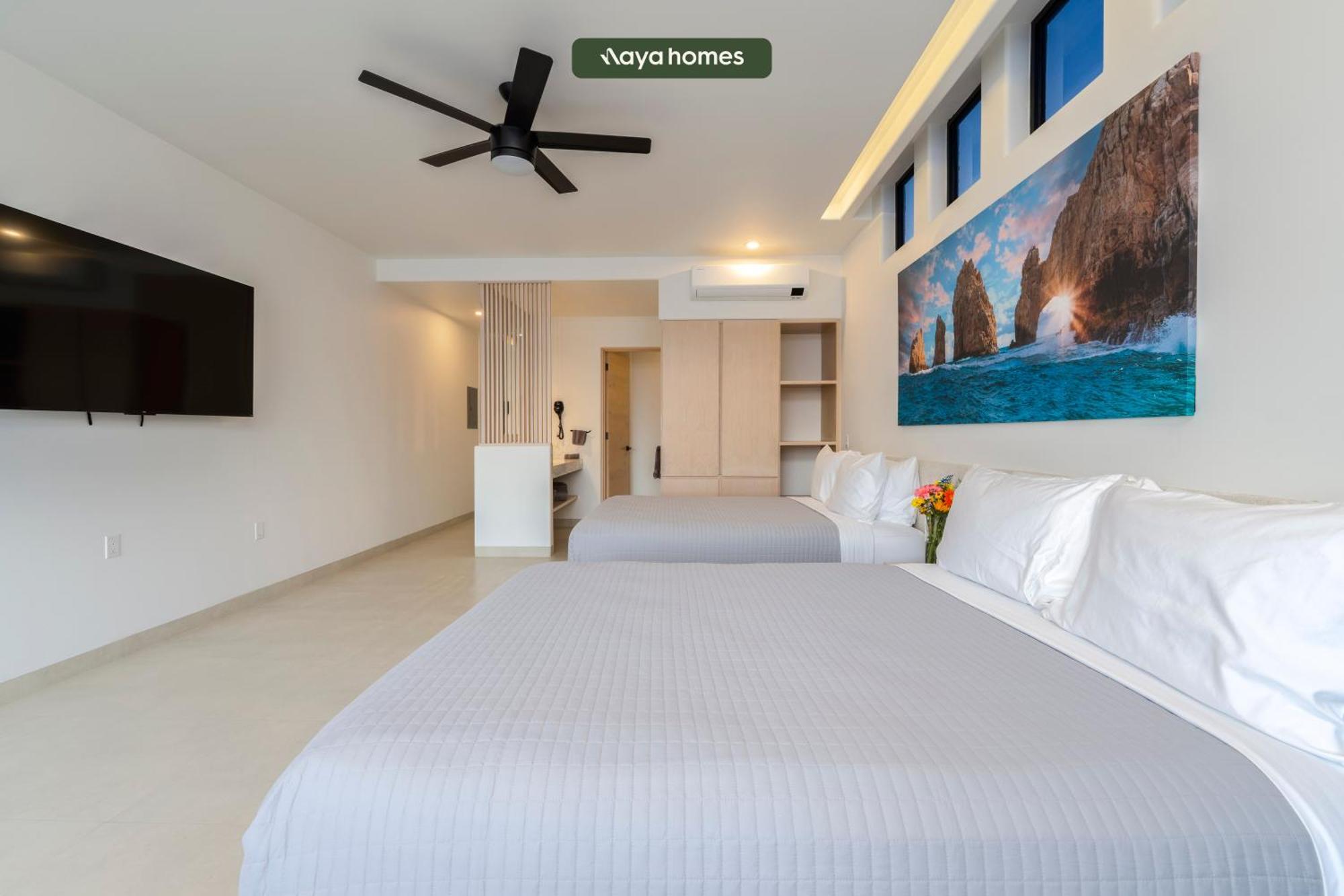 Apartamento Near Marina - Downtown - Pool - King *