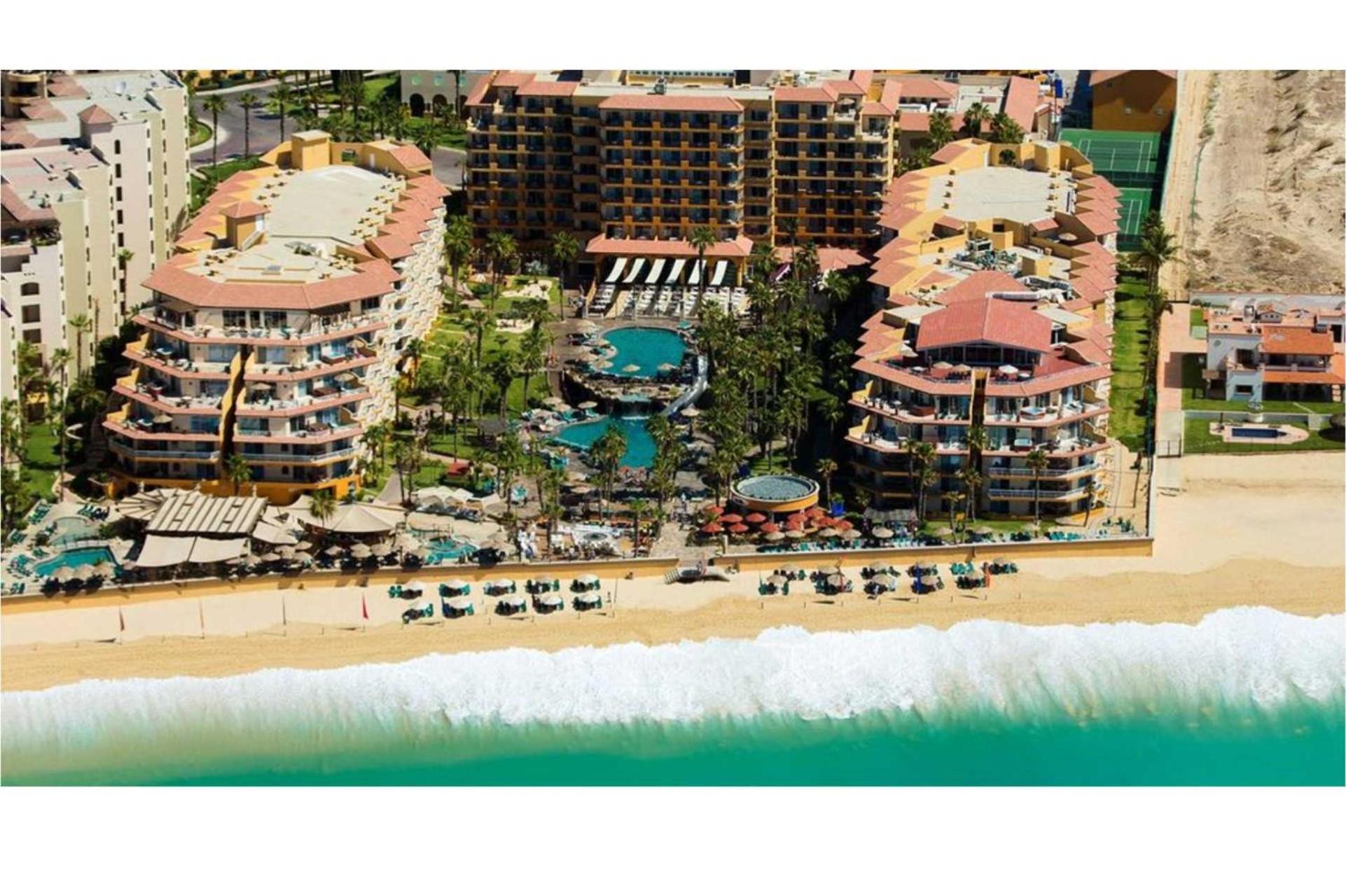 Villa 2bd Oceanview Del Palmar Cabo *