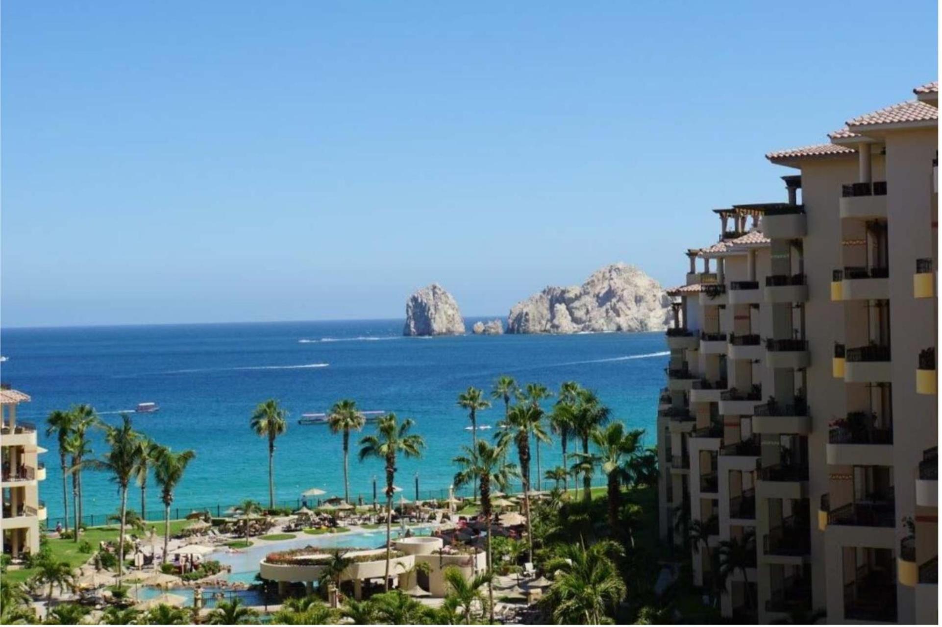 2bd Oceanview Del Palmar Cabo Villa *