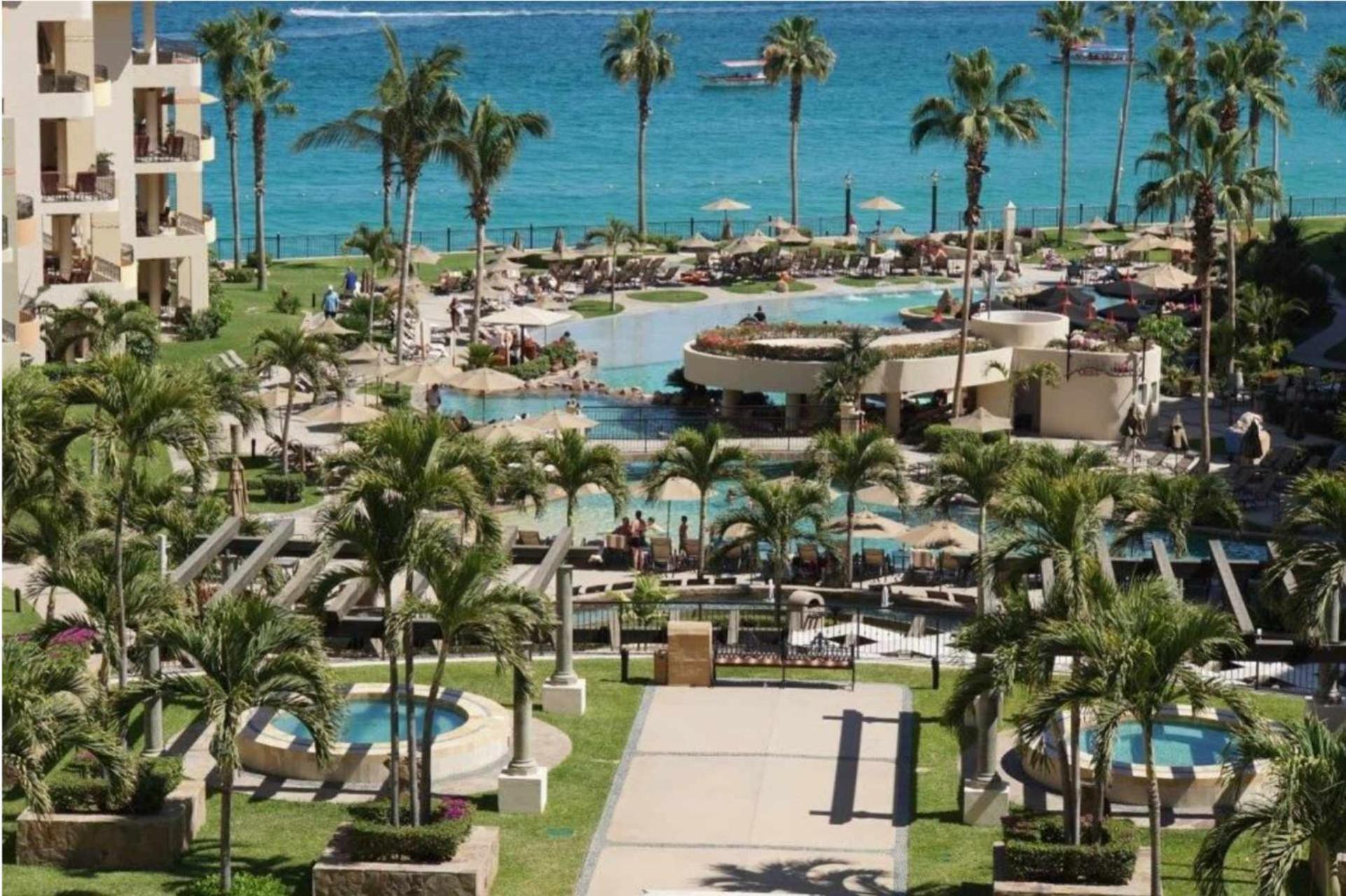 2bd Oceanview Del Palmar Cabo