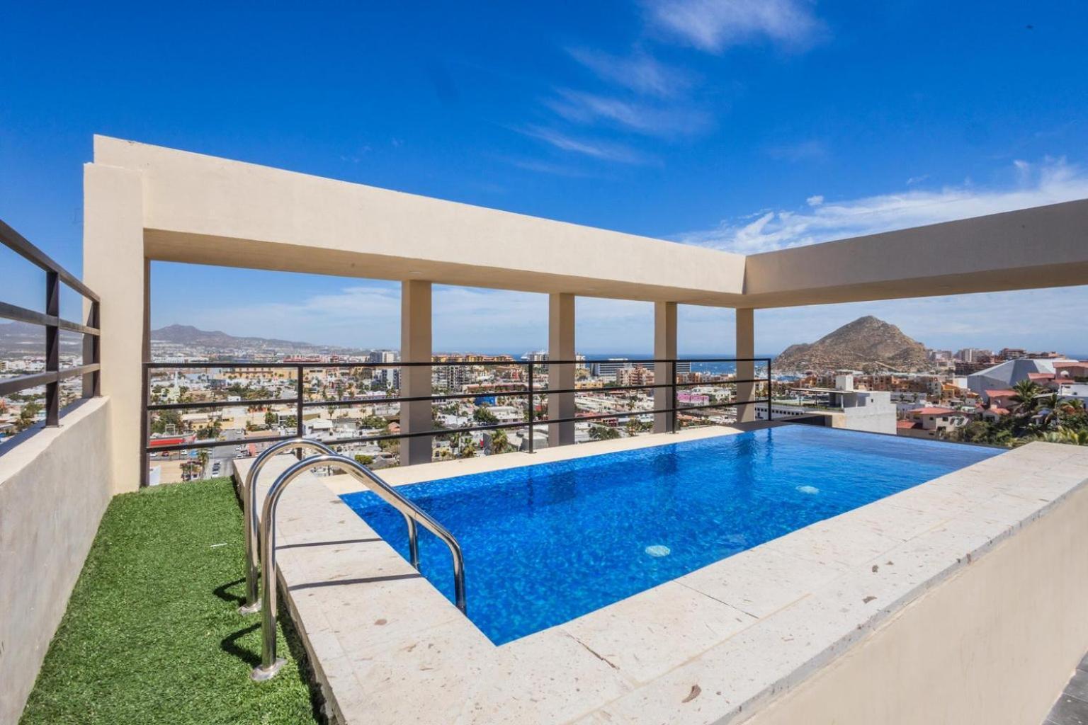 Oceans Point By Baja Toms * Cabo San Lucas