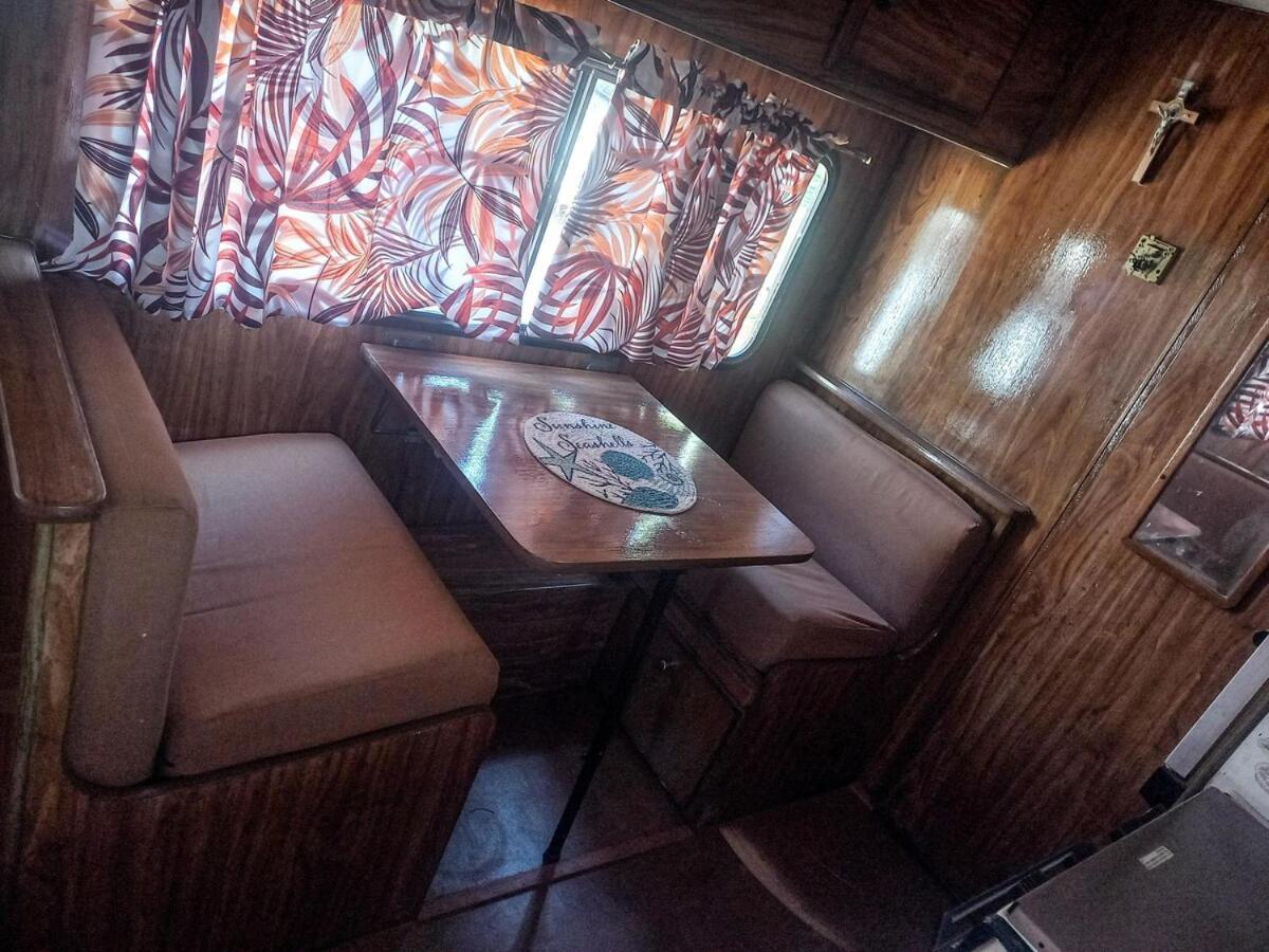 Peaceful And Cozy Camper In The Center With Private Patio *