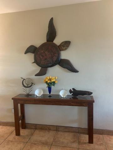 Beachfront Apartment