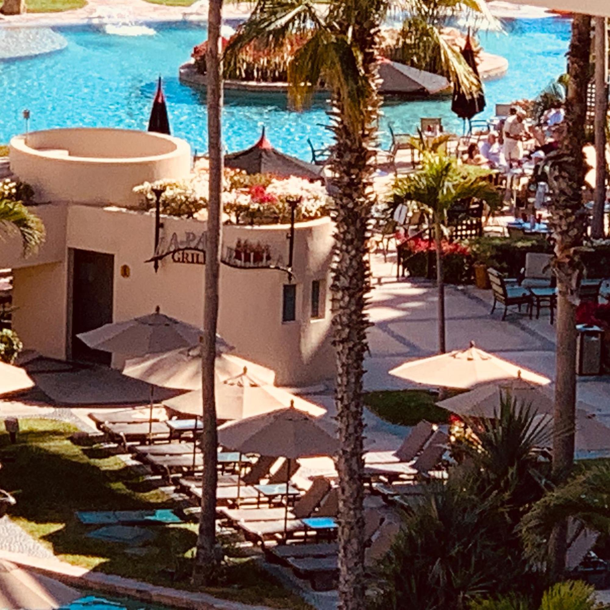 Medano Front Cabo 2queen Beds 2805-b Apartment Cabo San Lucas