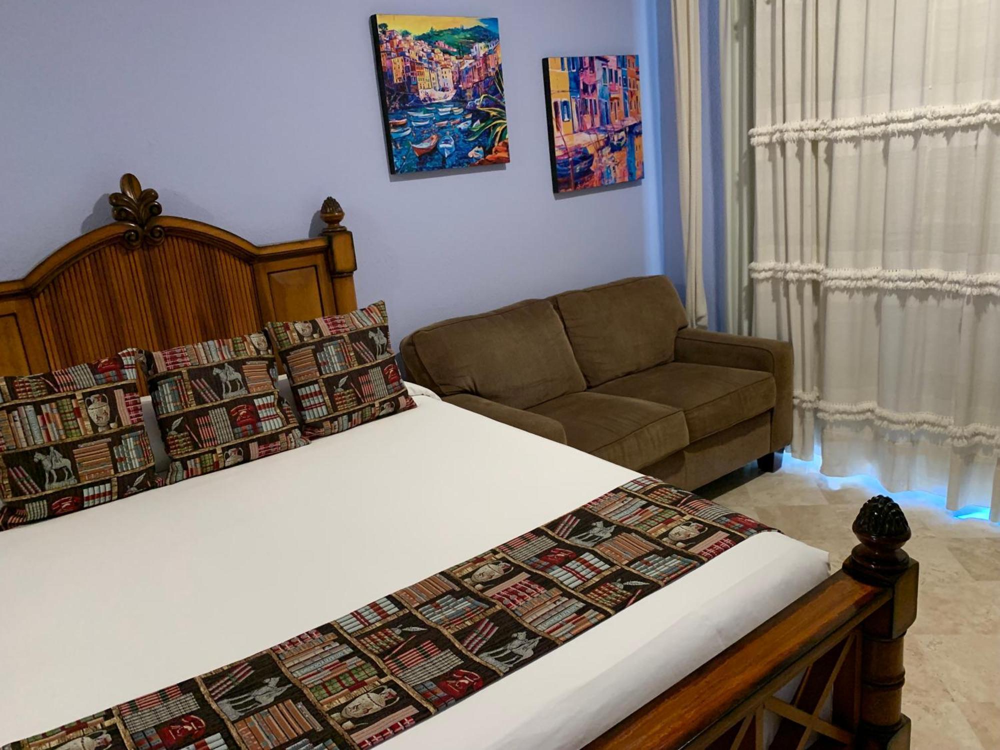 Apartment Medano Front Cabo 2queen Beds 2805-b *