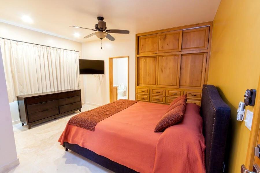3br 3ba Cabo With Pool Bbq Near Town And Marina Villa Cabo San Lucas