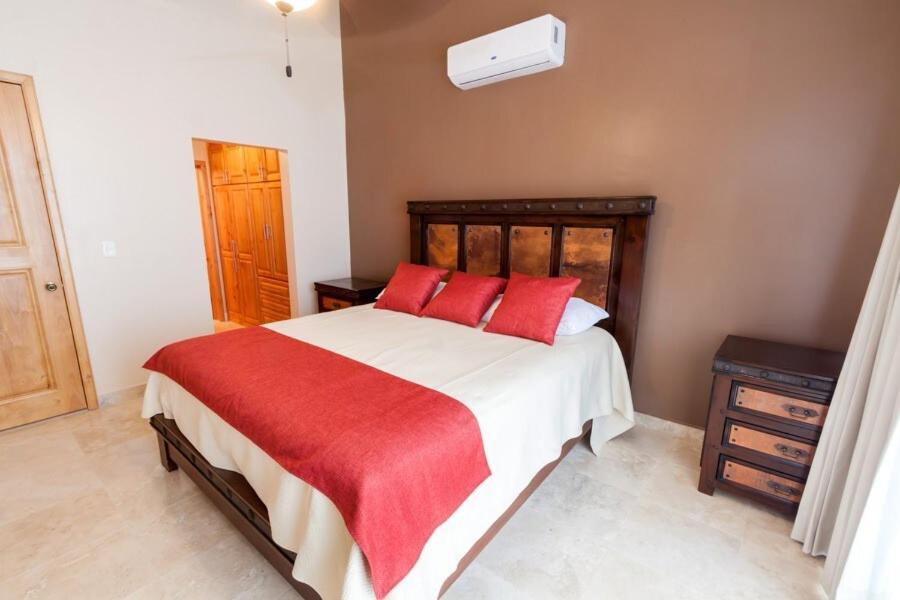 Villa 3br 3ba Cabo With Pool Bbq Near Town And Marina *