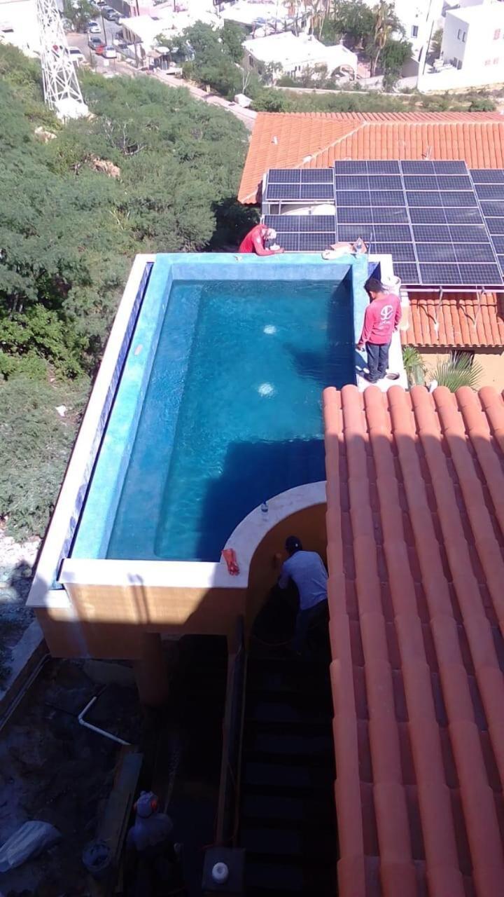 3br 3ba Cabo With Pool Bbq Near Town And Marina Villa Cabo San Lucas
