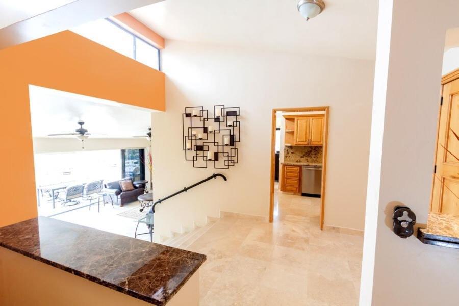 Villa 3br 3ba Cabo With Pool Bbq Near Town And Marina