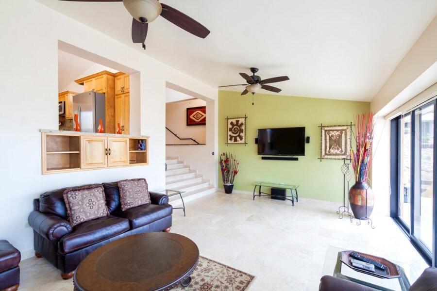 Villa 3br 3ba Cabo With Pool Bbq Near Town And Marina Cabo San Lucas