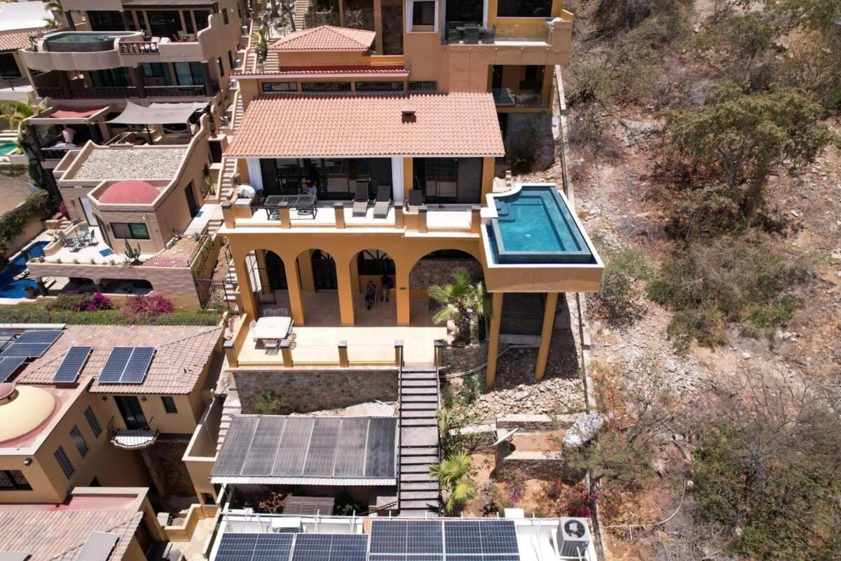 3br 3ba Cabo With Pool Bbq Near Town And Marina Cabo San Lucas