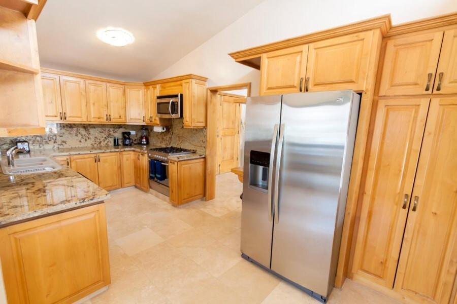 3br 3ba Cabo With Pool Bbq Near Town And Marina Villa Cabo San Lucas
