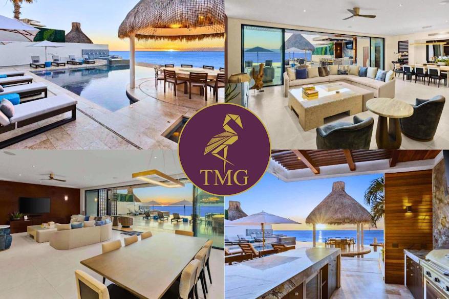 Beachfront With Butler Service, San Jose Del Cabo Cabo San Lucas